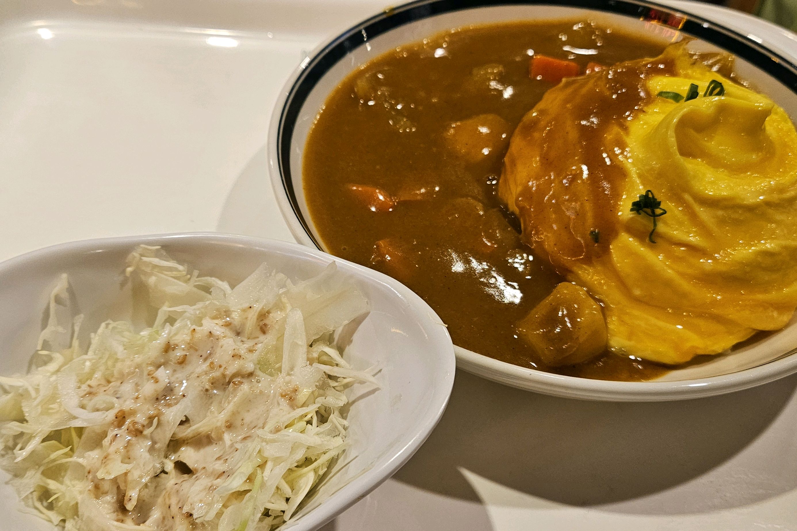 볼케이노 철판에 깔린 치즈 완전 맛있어요~  살찌는 소리~~😭 - 대전 맛집 성심당 테라스키친