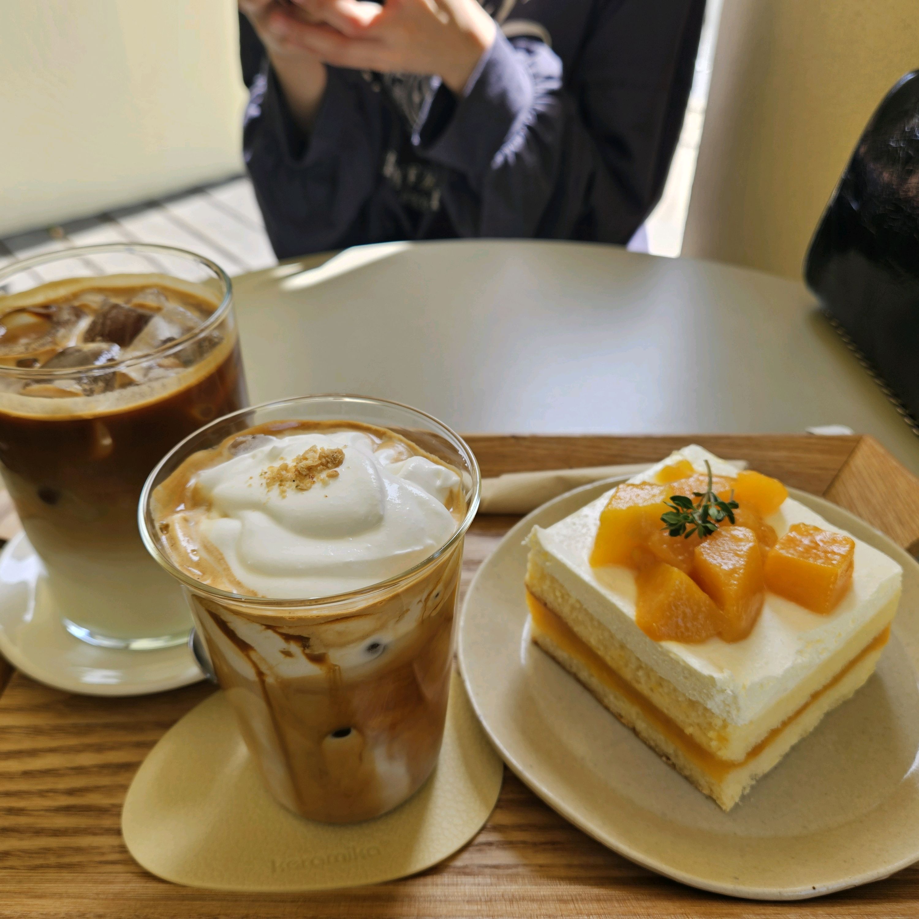와따마 여기 자리 좋네요~~♡ - 대전 맛집 인히얼