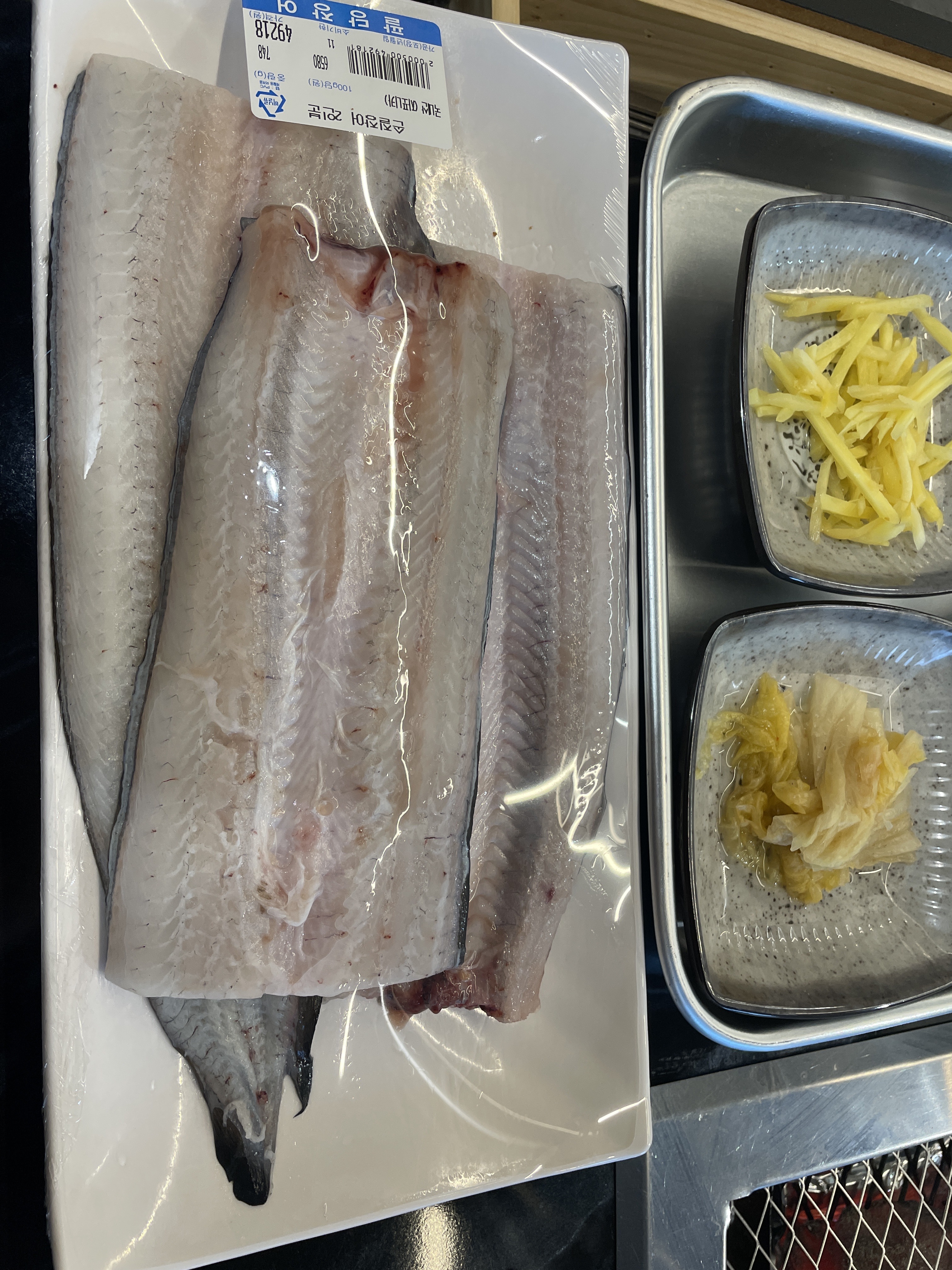 엄청 맛있어요!! - 인천 맛집 팔당장어 인천논현점
