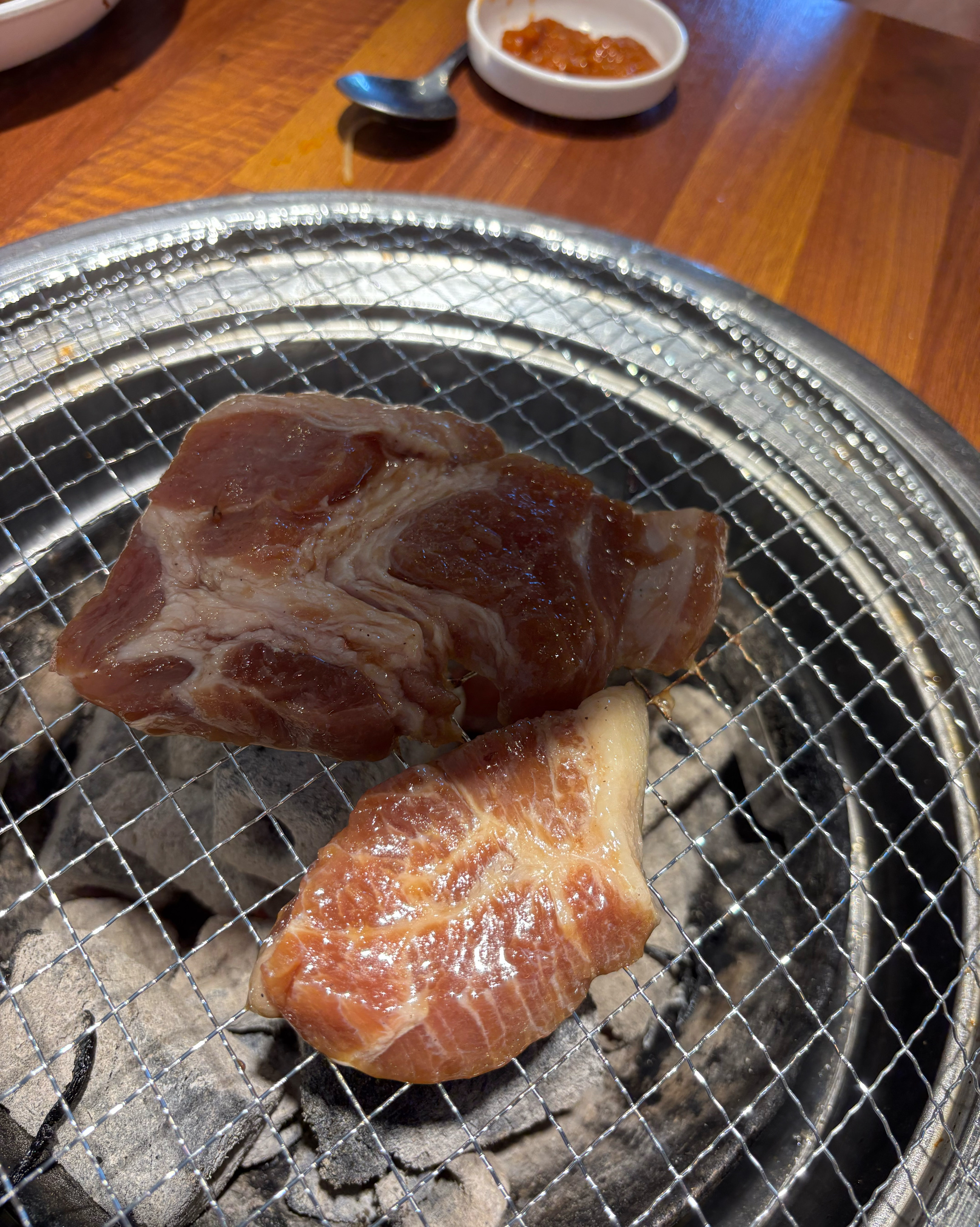 고기 질도 좋고 맛있어요 !! 매장도 넓고 깨끗해요^^bb - 대구 맛집 고기싸롱 대구칠곡3지구점