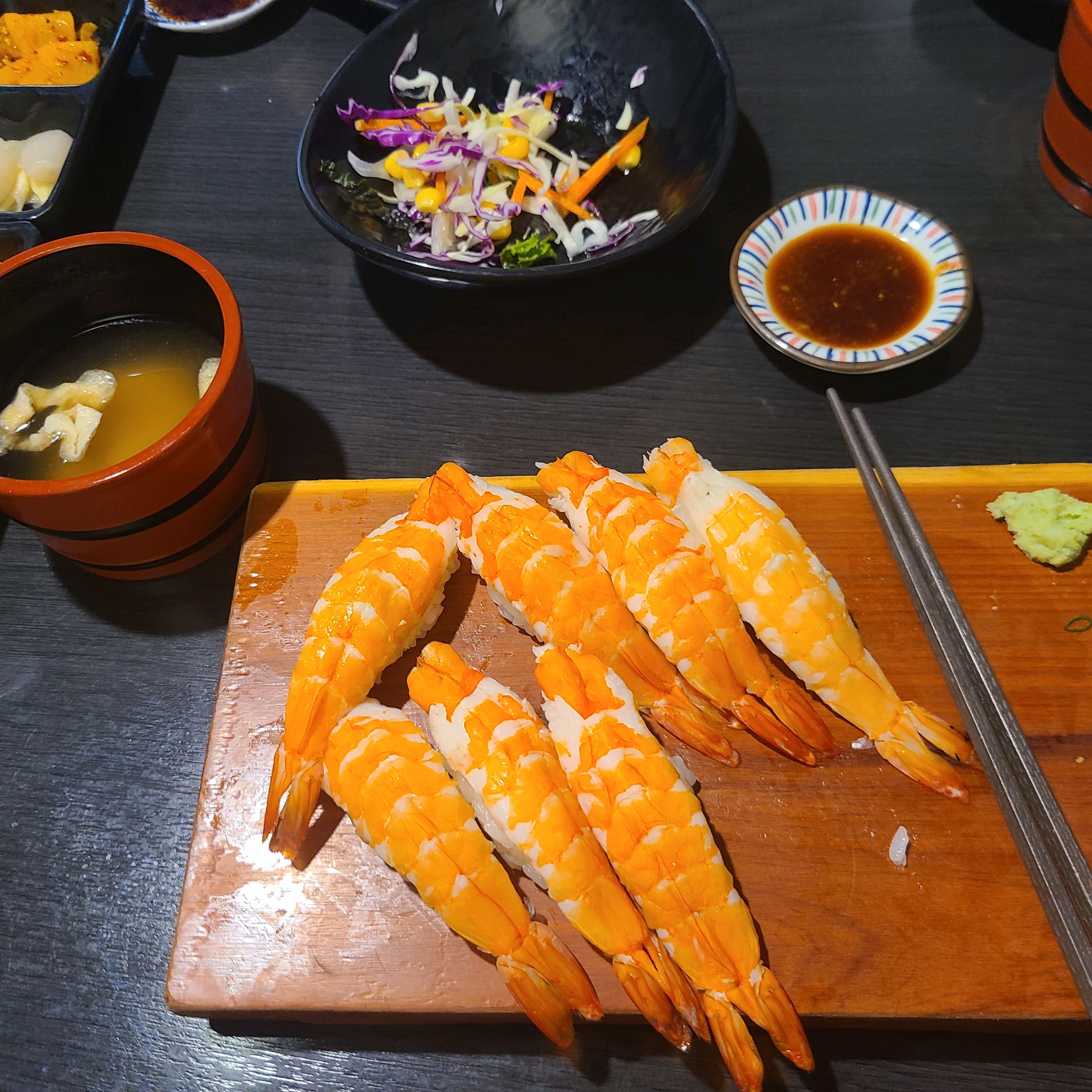 초밥먹고싶을때 항상이용하는곳입니다 - 대전 맛집 하츠야초밥