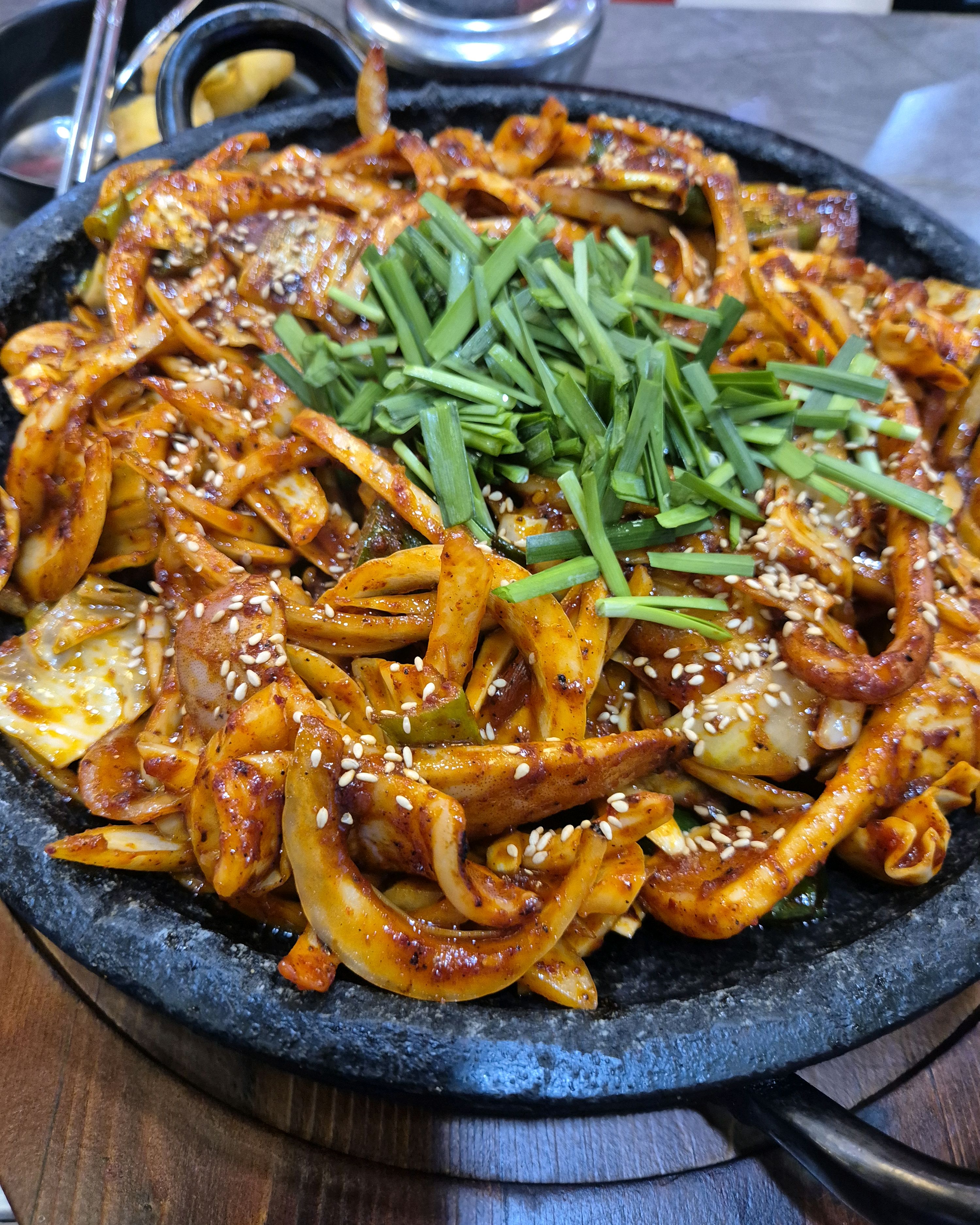 맛잇게  맵고 맛잇어요 - 인천 맛집 해탄 계양구청점