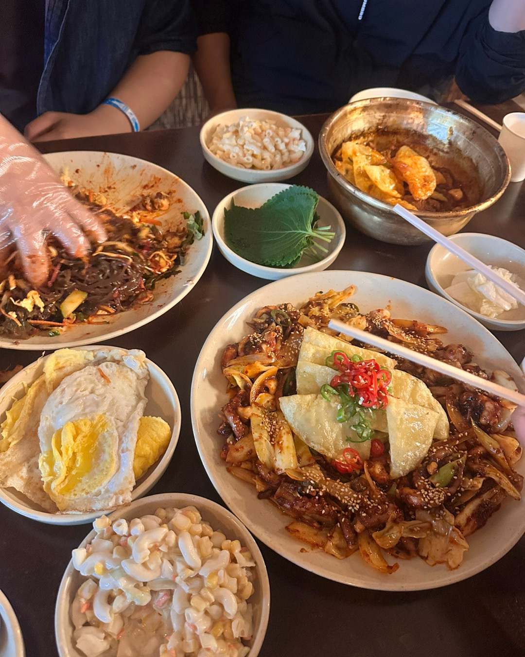 우연히 왔는데 너무 맛있어서 푸파찍었어요ㅠㅠㅠ 또 올거가타욥!-! - 대구 맛집 만석집