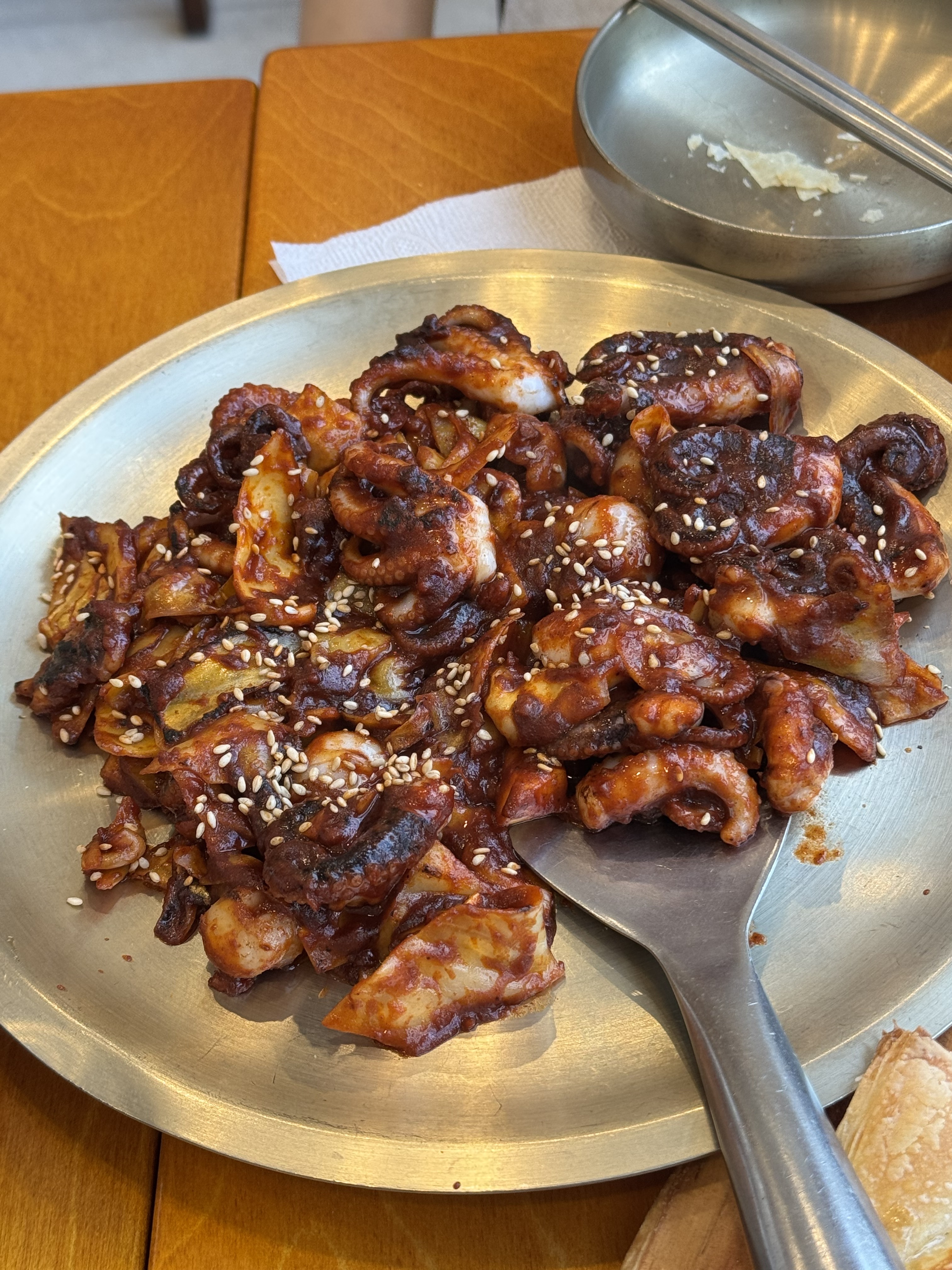 여기는 가성비 좋고 맛있어서 자주 오는 곳이예요! 올때마다 너무 만족합니다! 이번에 새로운