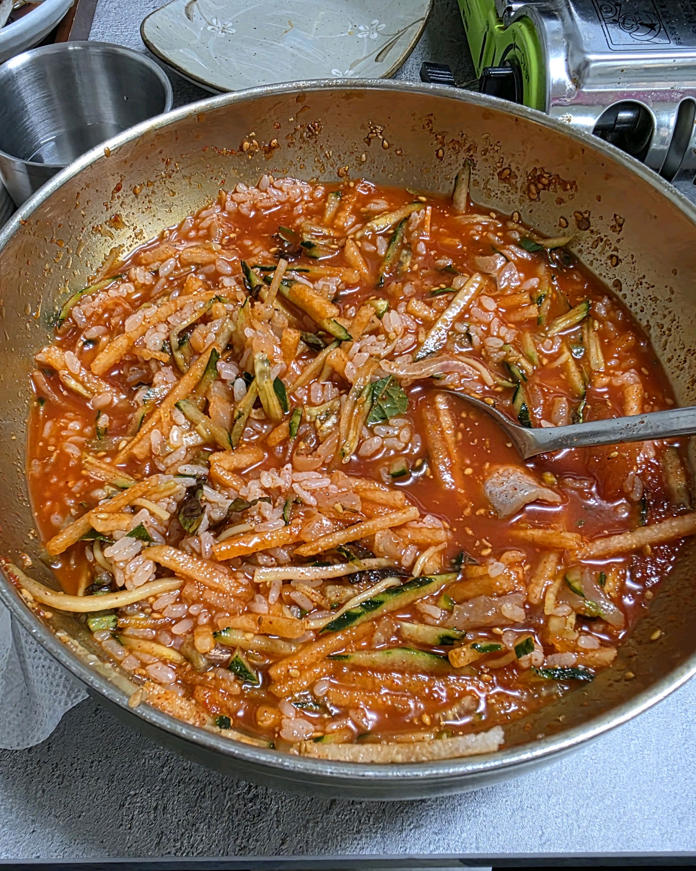 대구 맛집 회신물회 13번째 리뷰 이미지