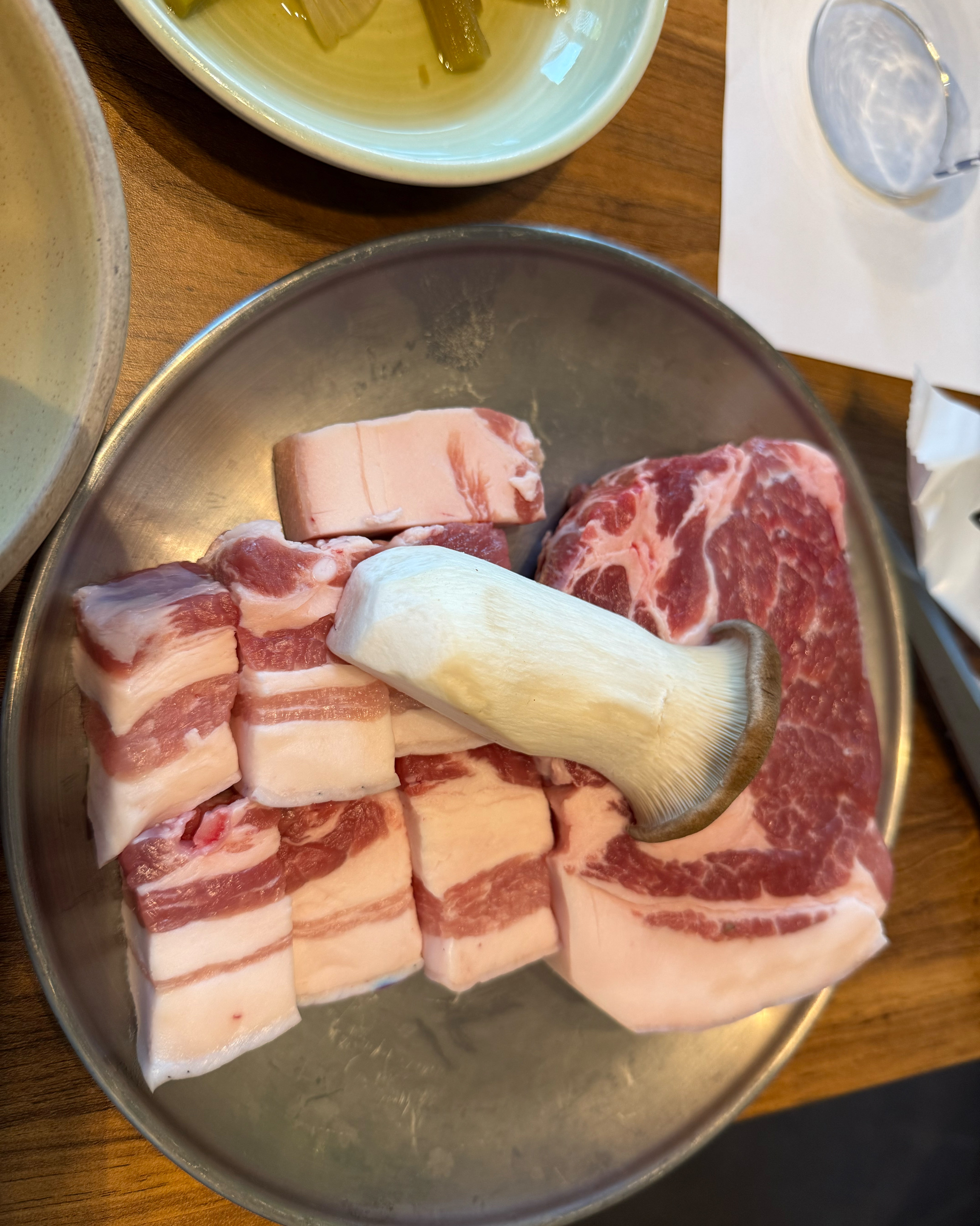 청라에서 제대로 된 고기를 맛보고 싶다면 칠돈가는 강력 추천! - 인천 맛집 칠돈가 청라점