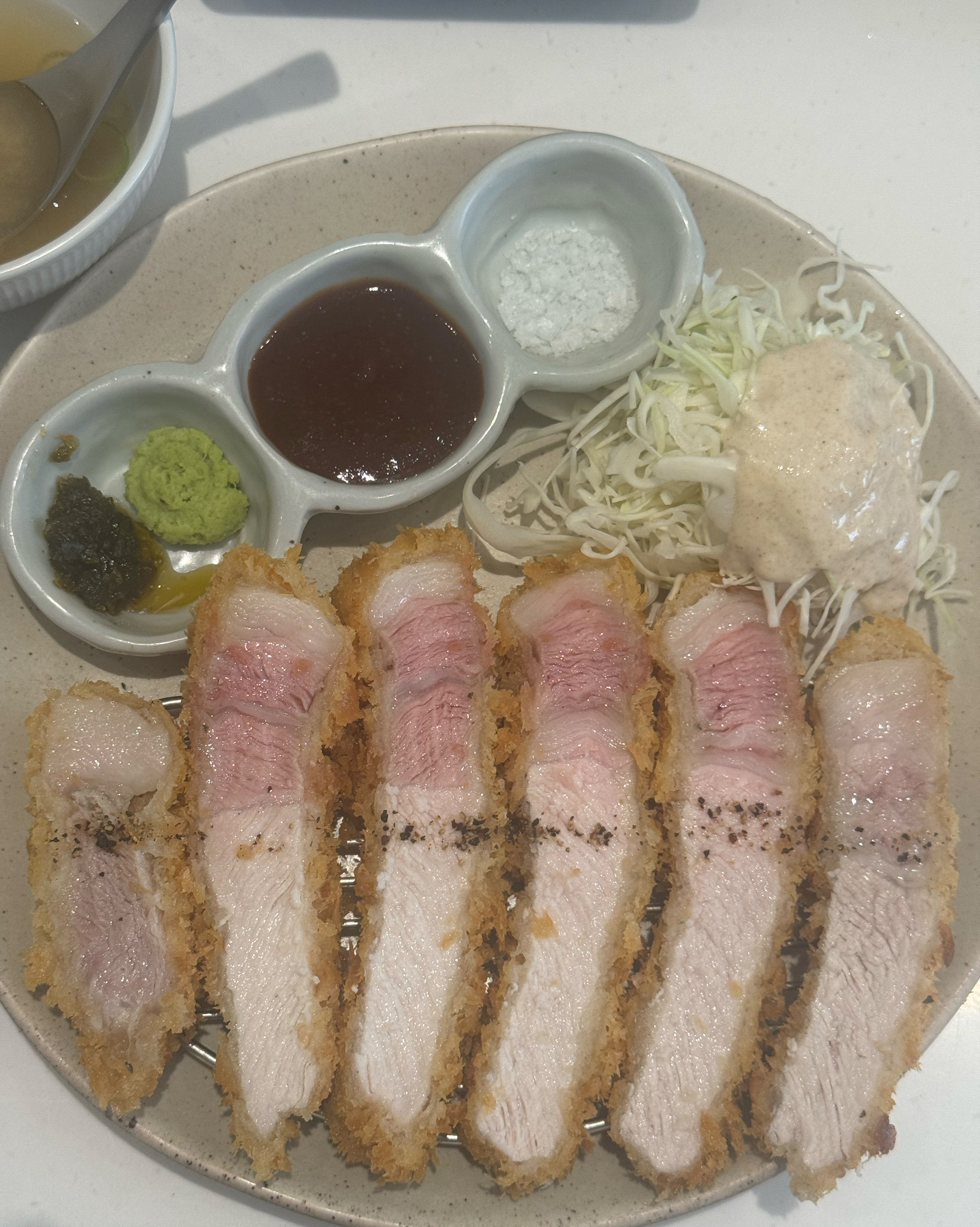 진짜 맛있네요 40분 웨이팅 안아까워요 - 대구 맛집 심지
