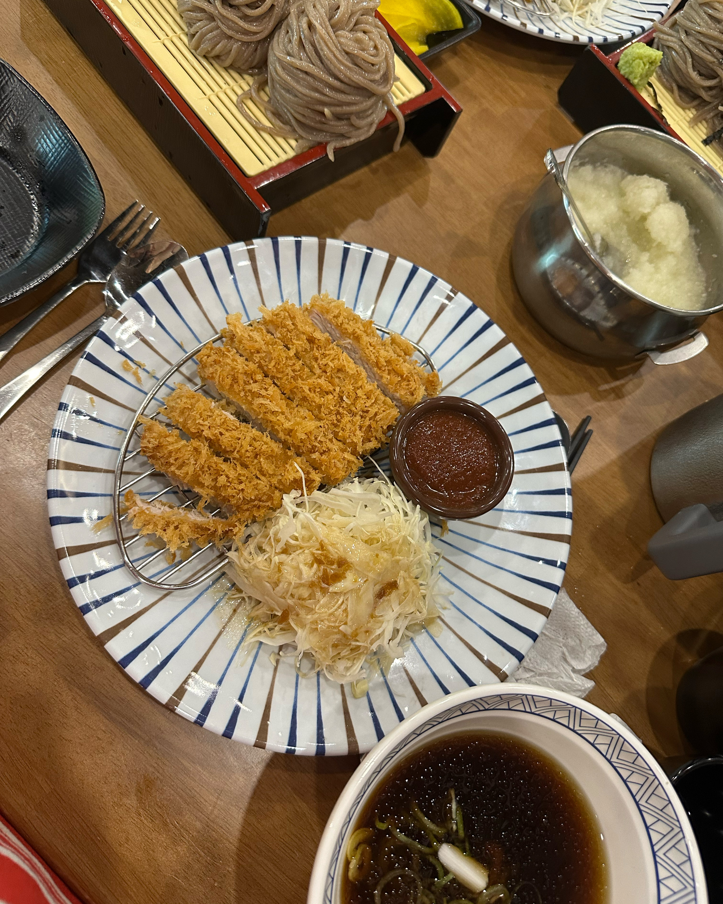 고모리점 너무 맛있어서 의정부도 왔어요 - 민락동 맛집 삼동소바 의정부점