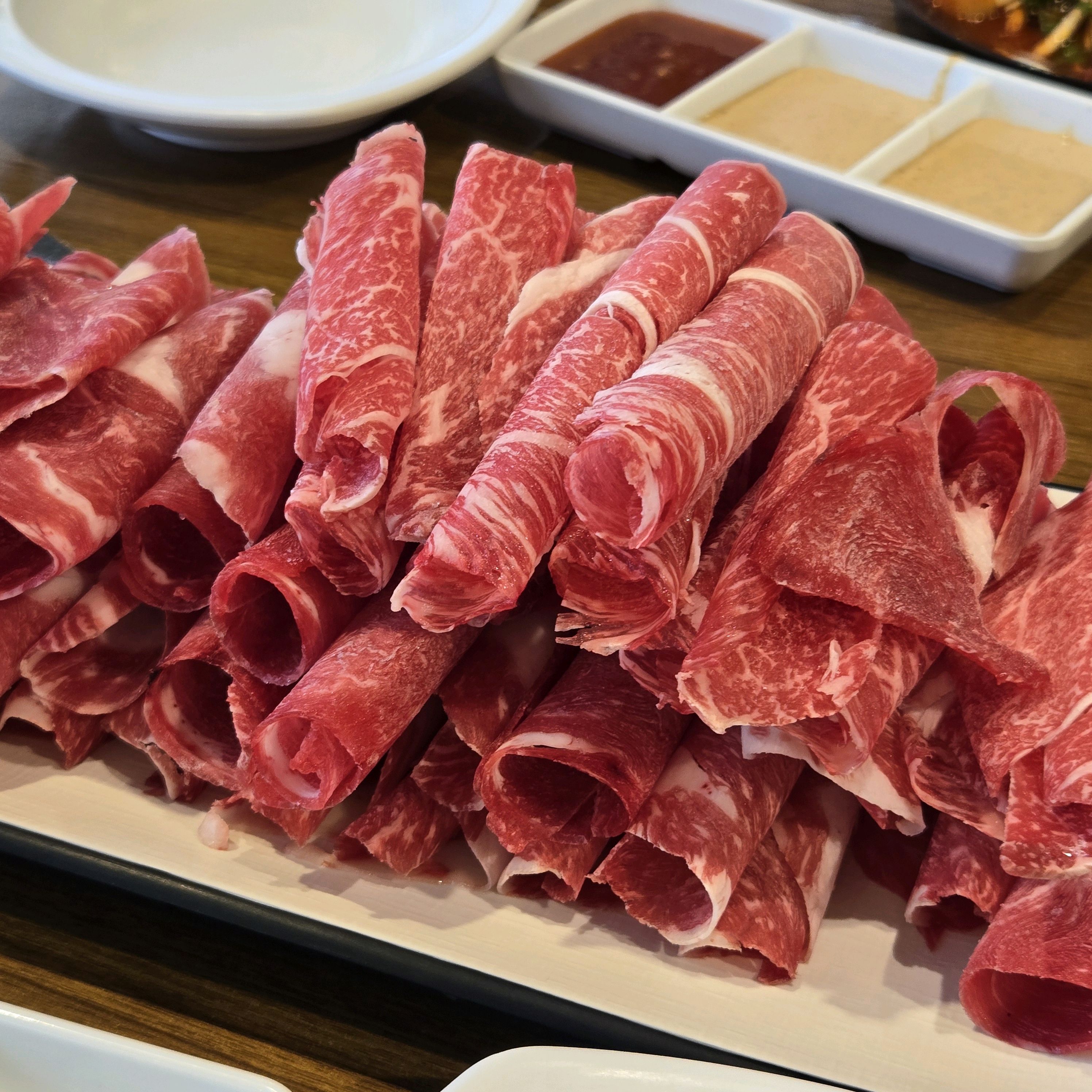 몇 번째인지 모를 정도로 너무 많이 왔어요!!! - 인천 맛집 채운담 서구청 본점