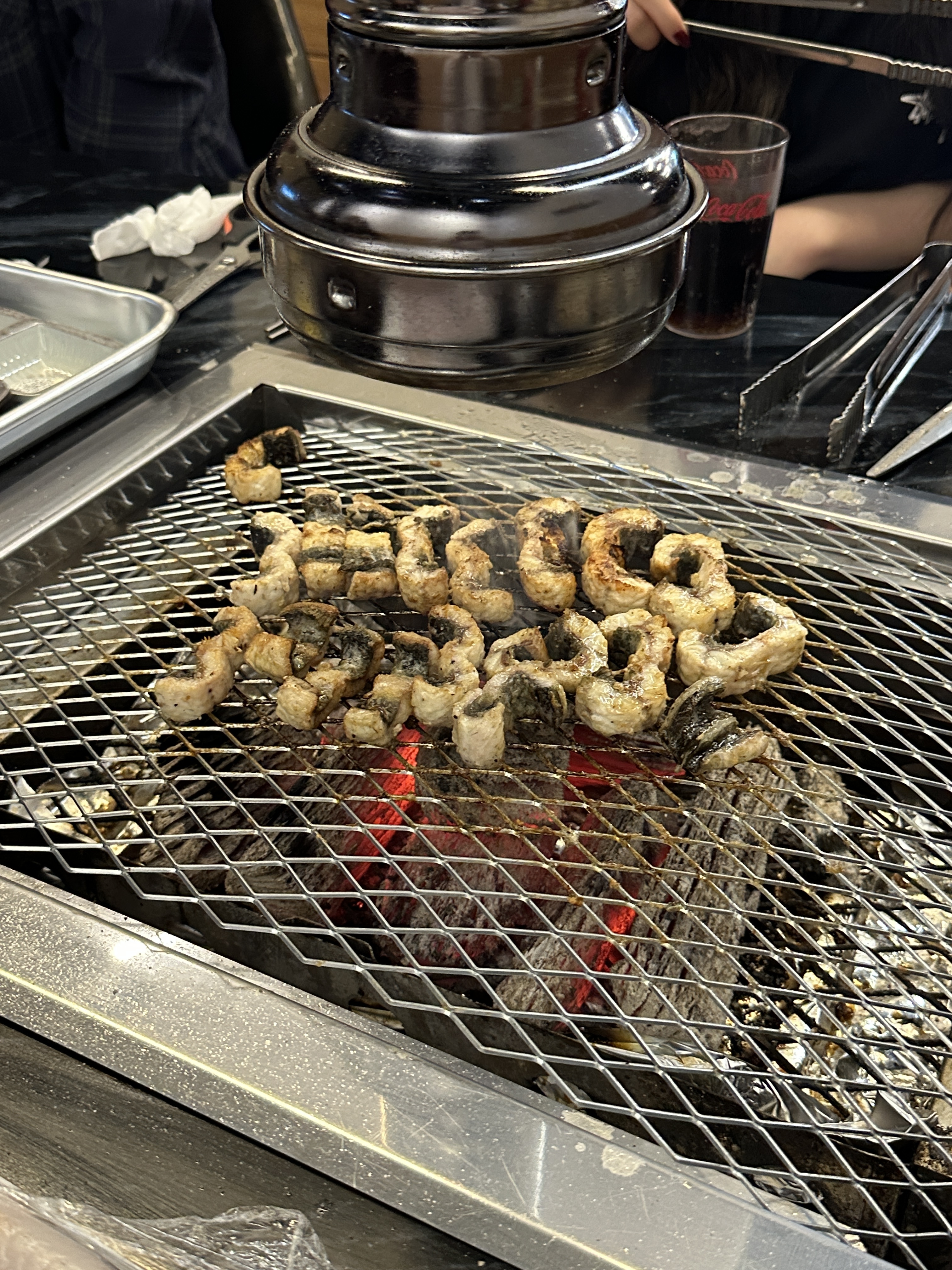 장어집 여기저기 다니다가 팔당장어 논현점으로 정착했어요!! 가성비 짱 - 인천 맛집 팔당장어 인천논현점