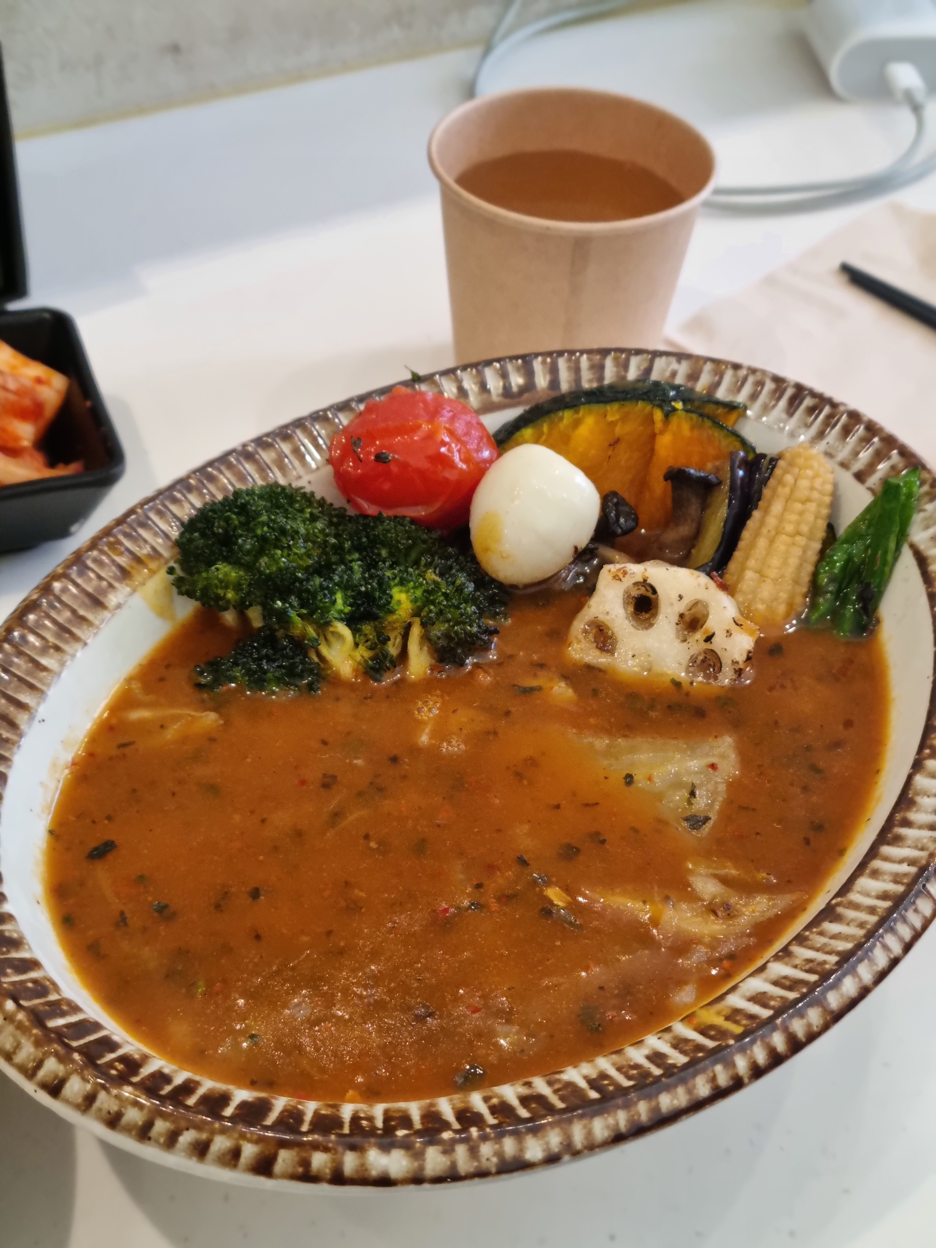 야무지게 먹고가용 카레 카츠 둘 다 꼭 시키기!! - 대구 맛집 심지