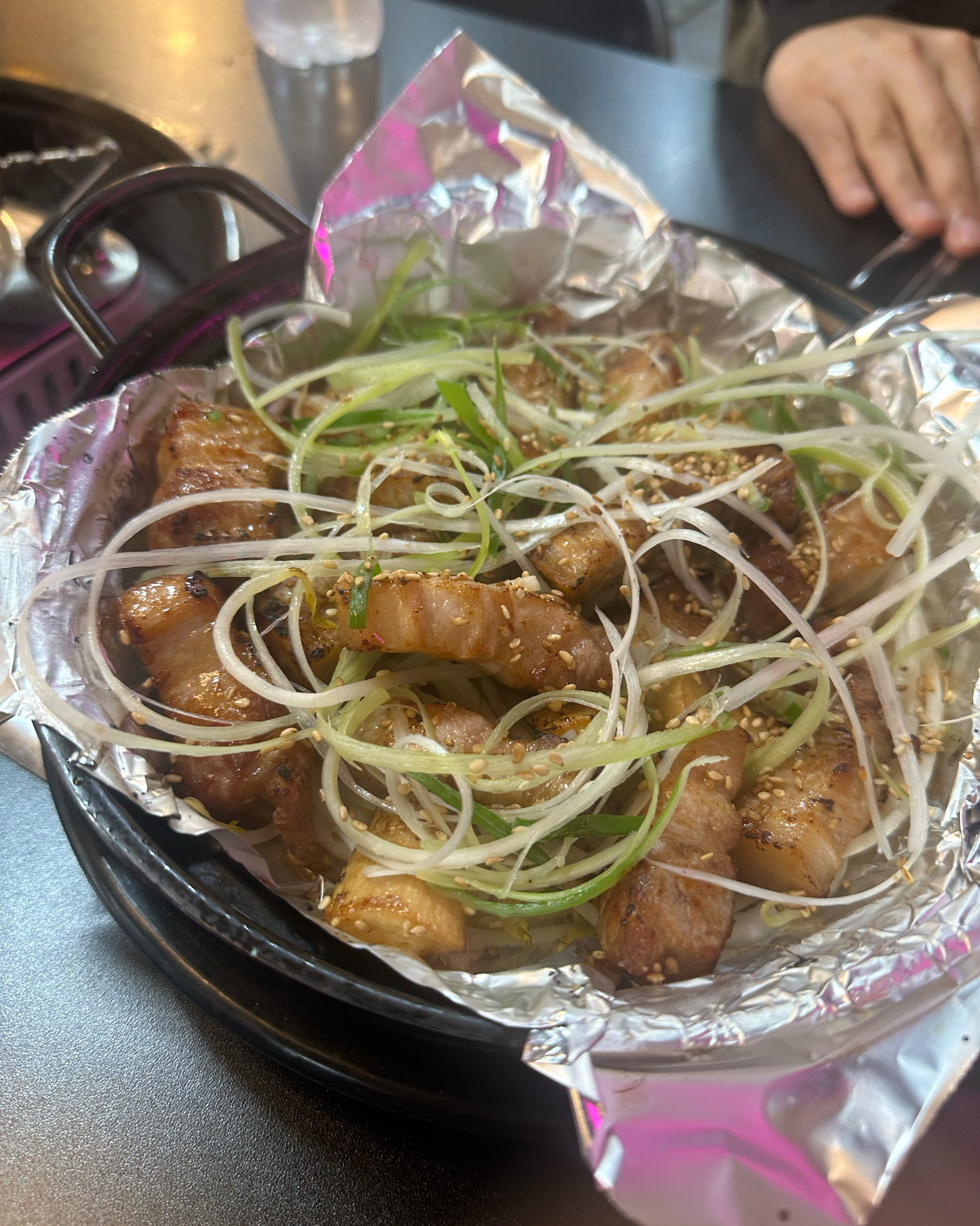 구월동 맛집 고기집 왔습니다~! 구월동 고기집 넘버원!!!!! 너무 맛있게 잘먹었습니당 다