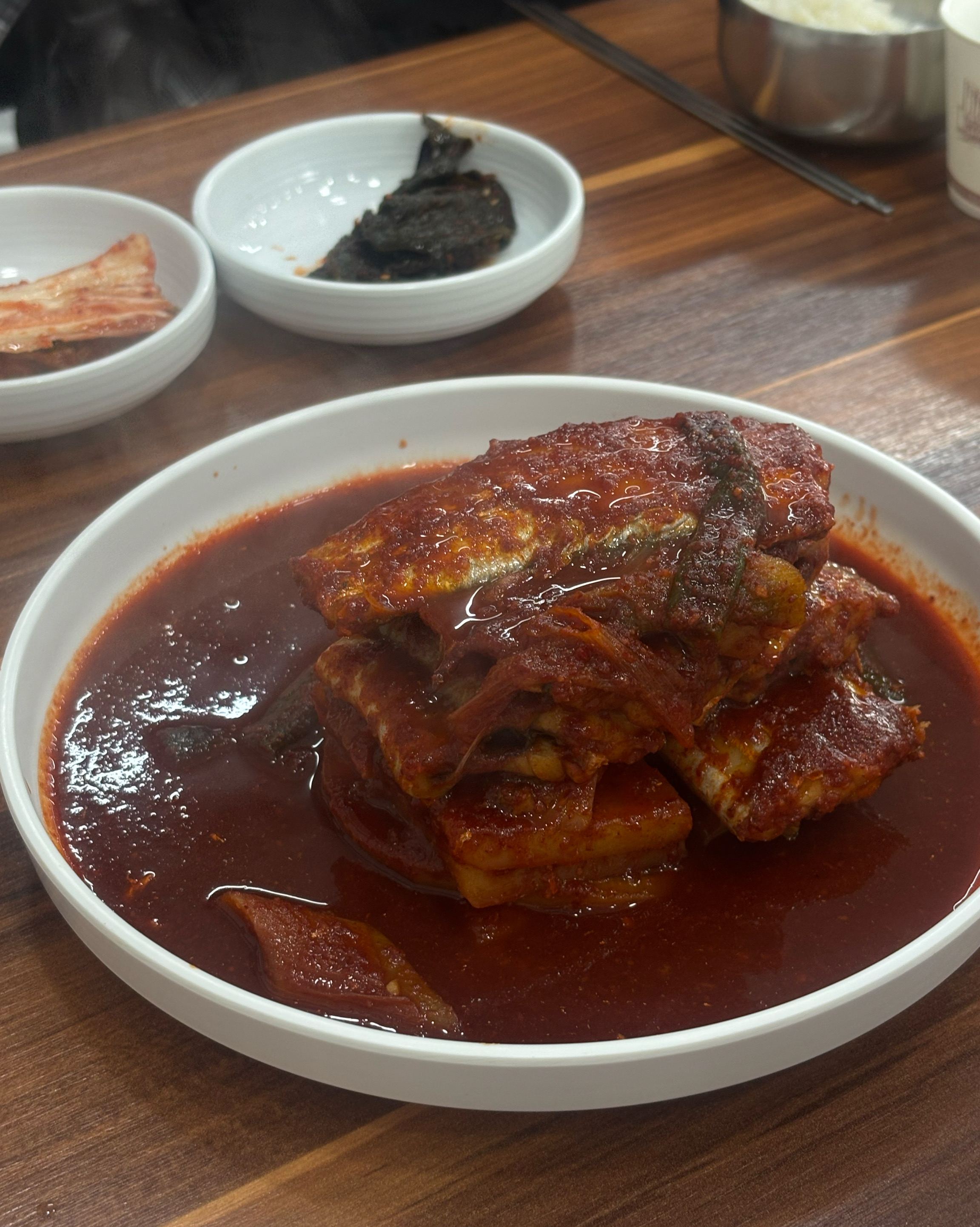 제친구가 세그릇 먹었습니다 - 제주 맛집 황해식당 제주공항 갈치