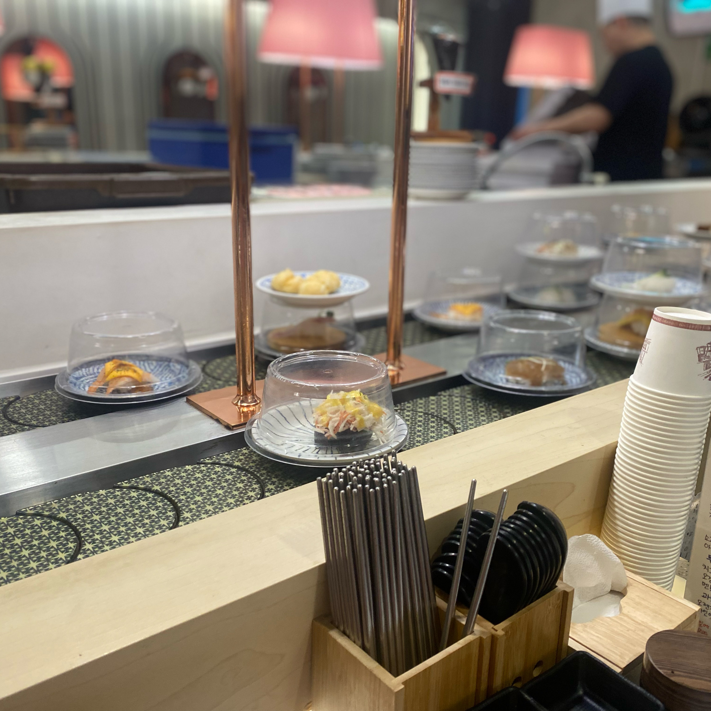 구월동 가성비 좋은 스시천!! - 구월동 맛집 스시천 구월본점