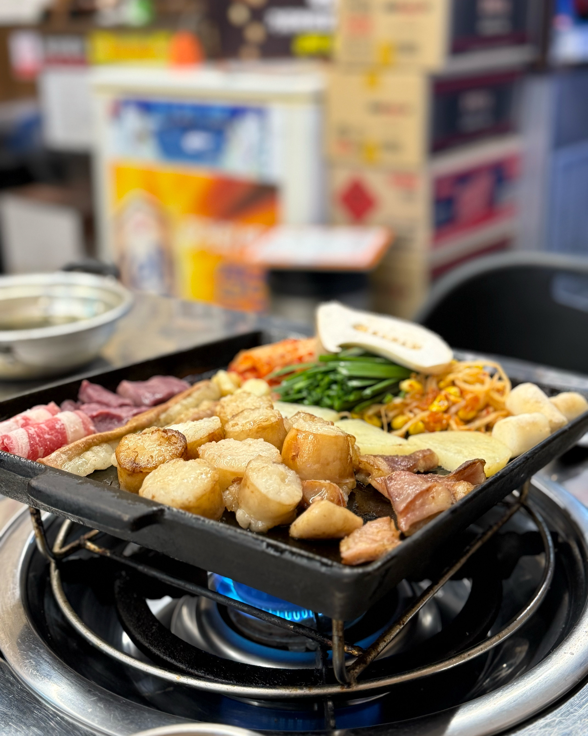 너무 맛있었고 직원분들도 친절하셨습니다!!볶음밥 양이 정말 많았어요ㅎㅎ맛있게 잘 먹고 갑니