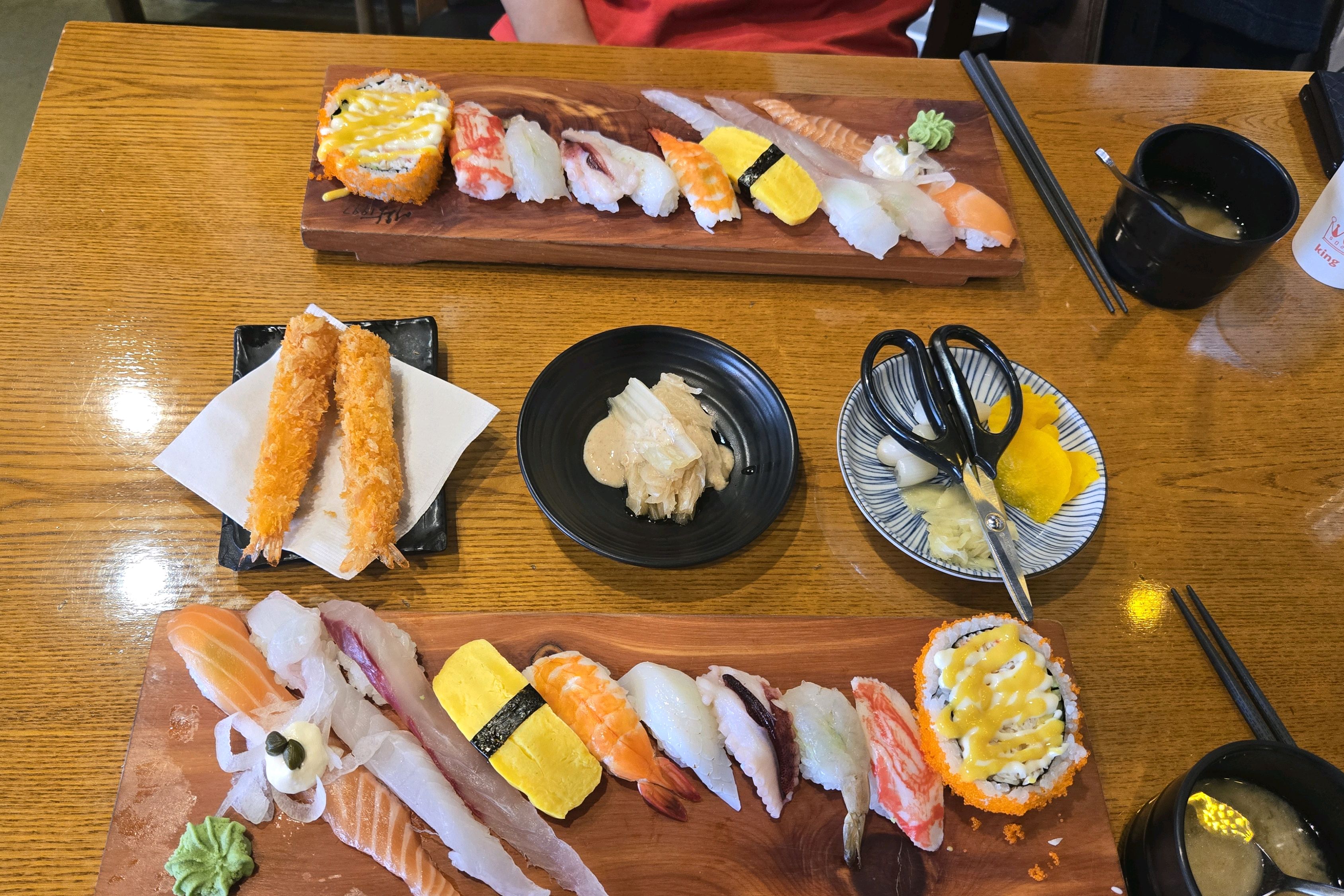 맛나는 초밥 🍣 맛있게 잘 먹었습니다 - 인천 맛집 스시어왕 인천검단점