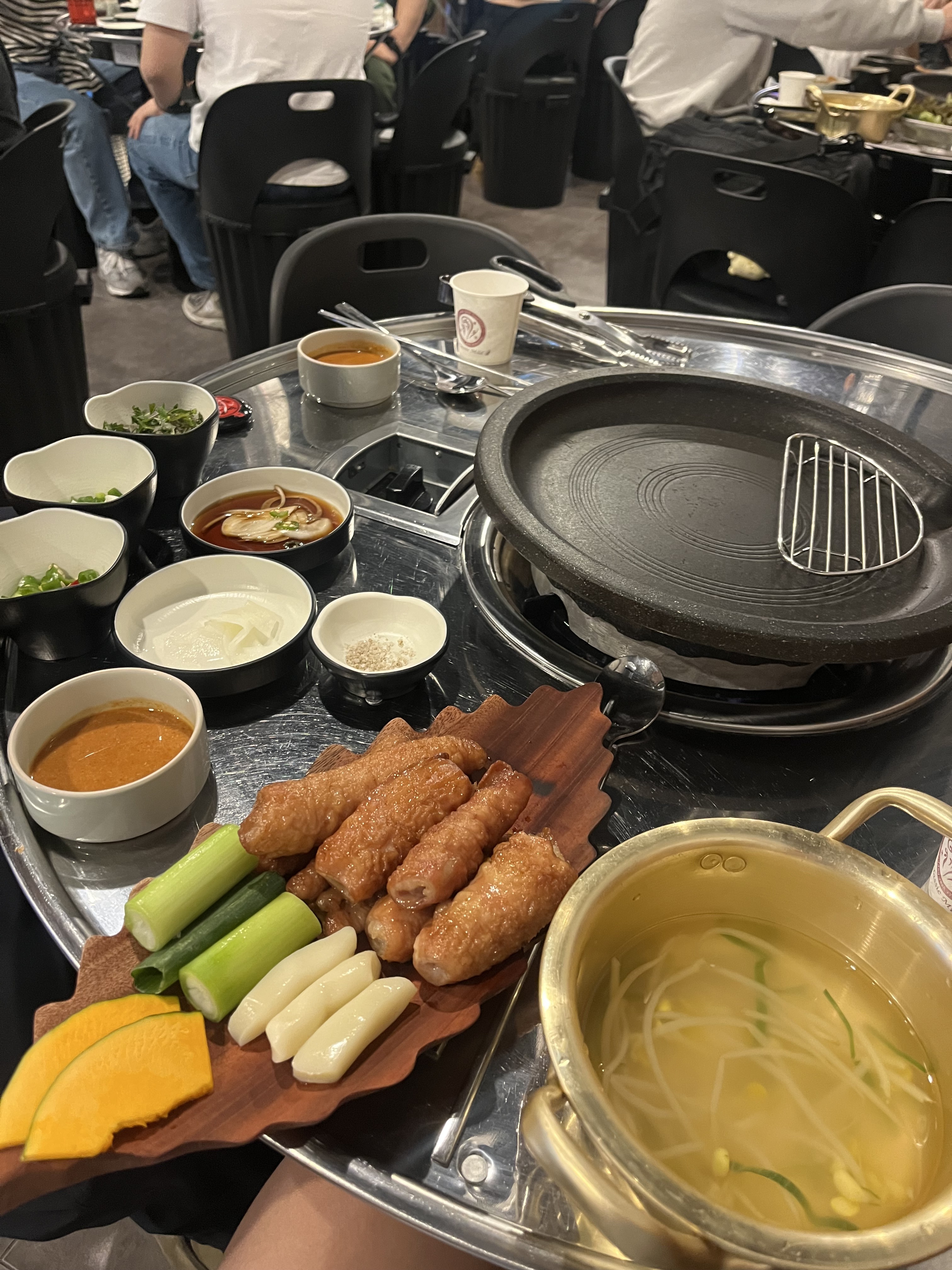 연막창 항상 웨이팅 많길래 궁금해서 캐치테이블로 - 대구 맛집 연막창 교동점