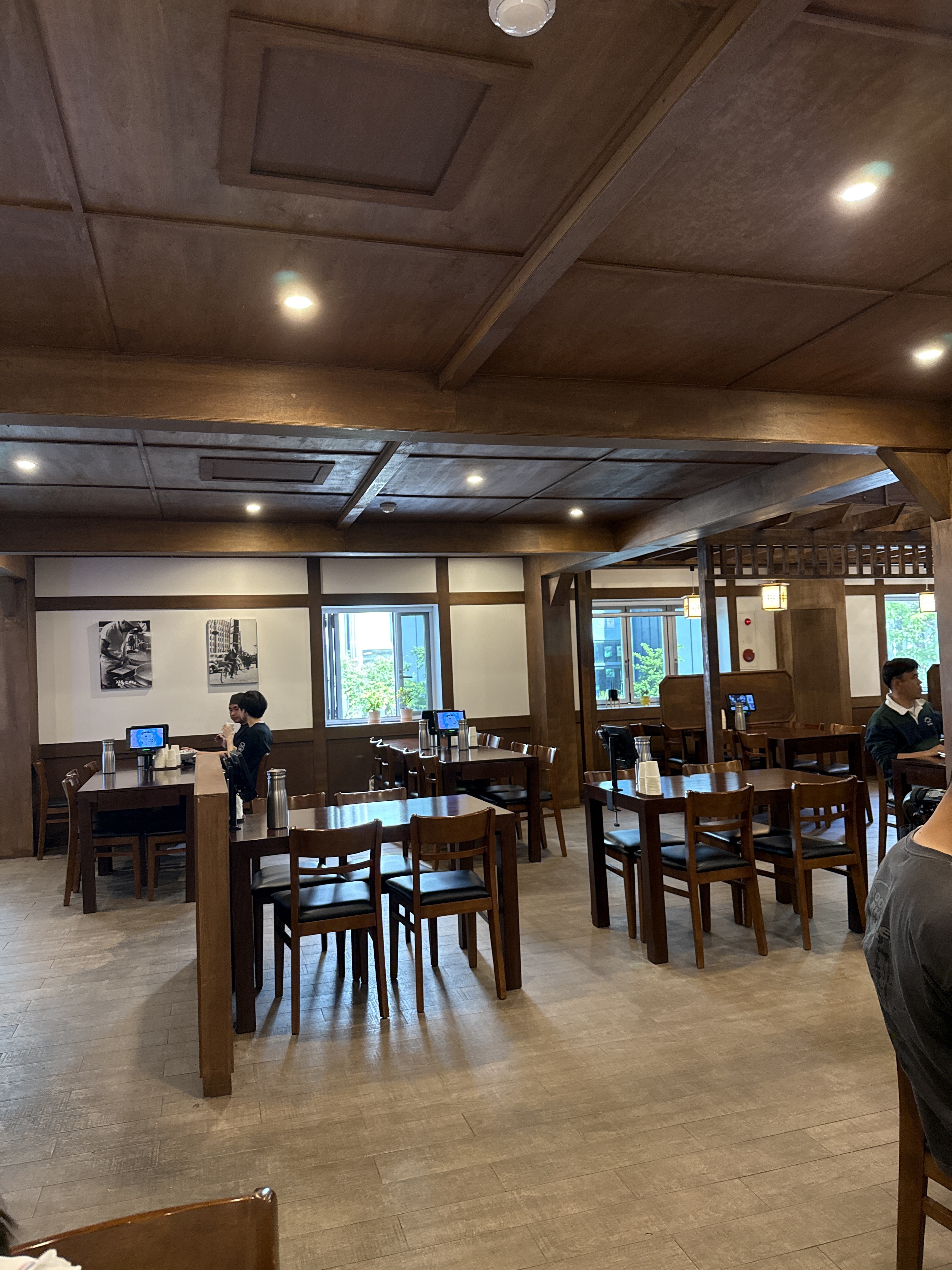 자가제면해주는 메밀소바 정말 맛있어요 - 광명 밤일마을 맛집 삼동소바 광명직영점