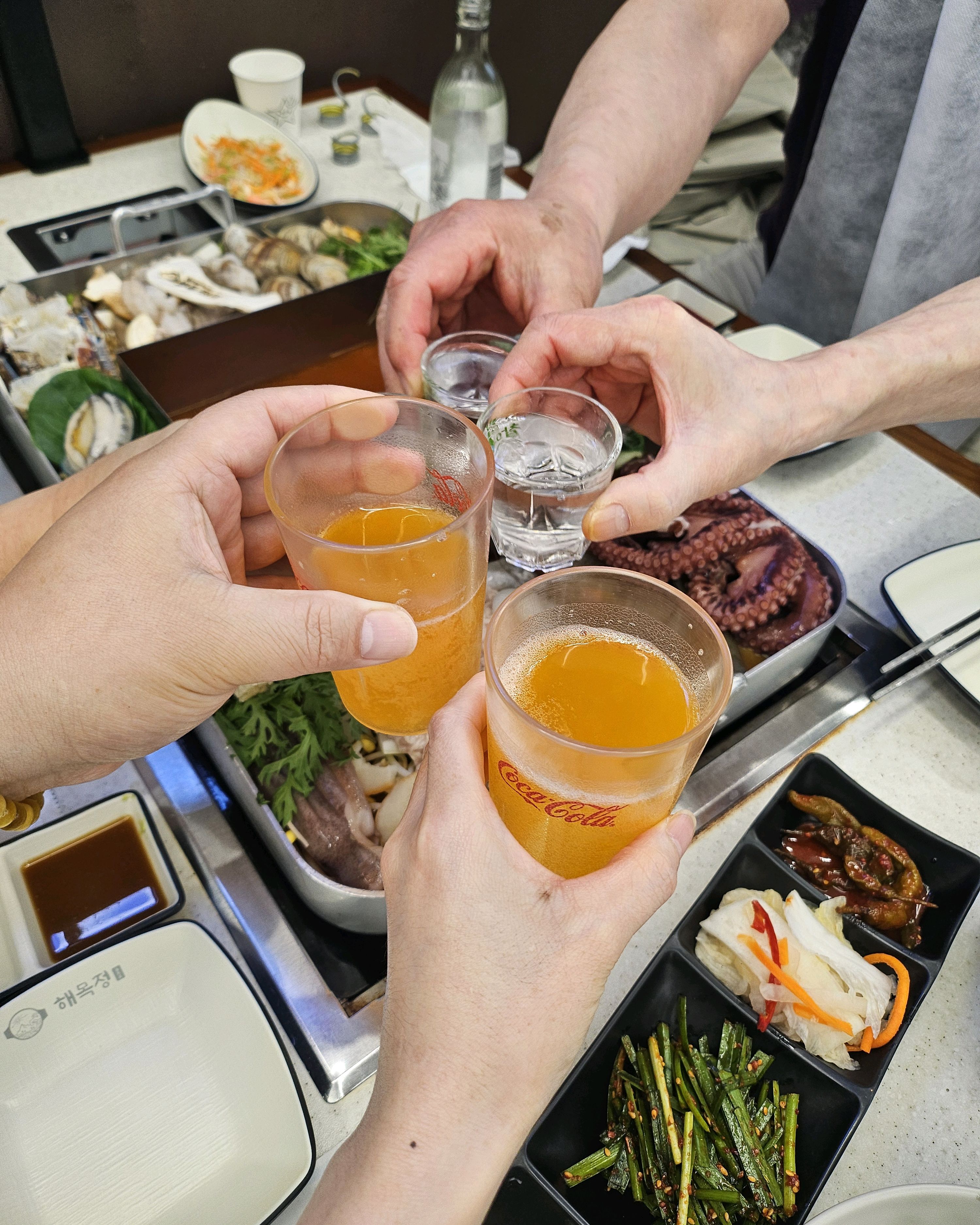 가족 모임으로 방문했는데.. - 인천 맛집 해목정 검단점