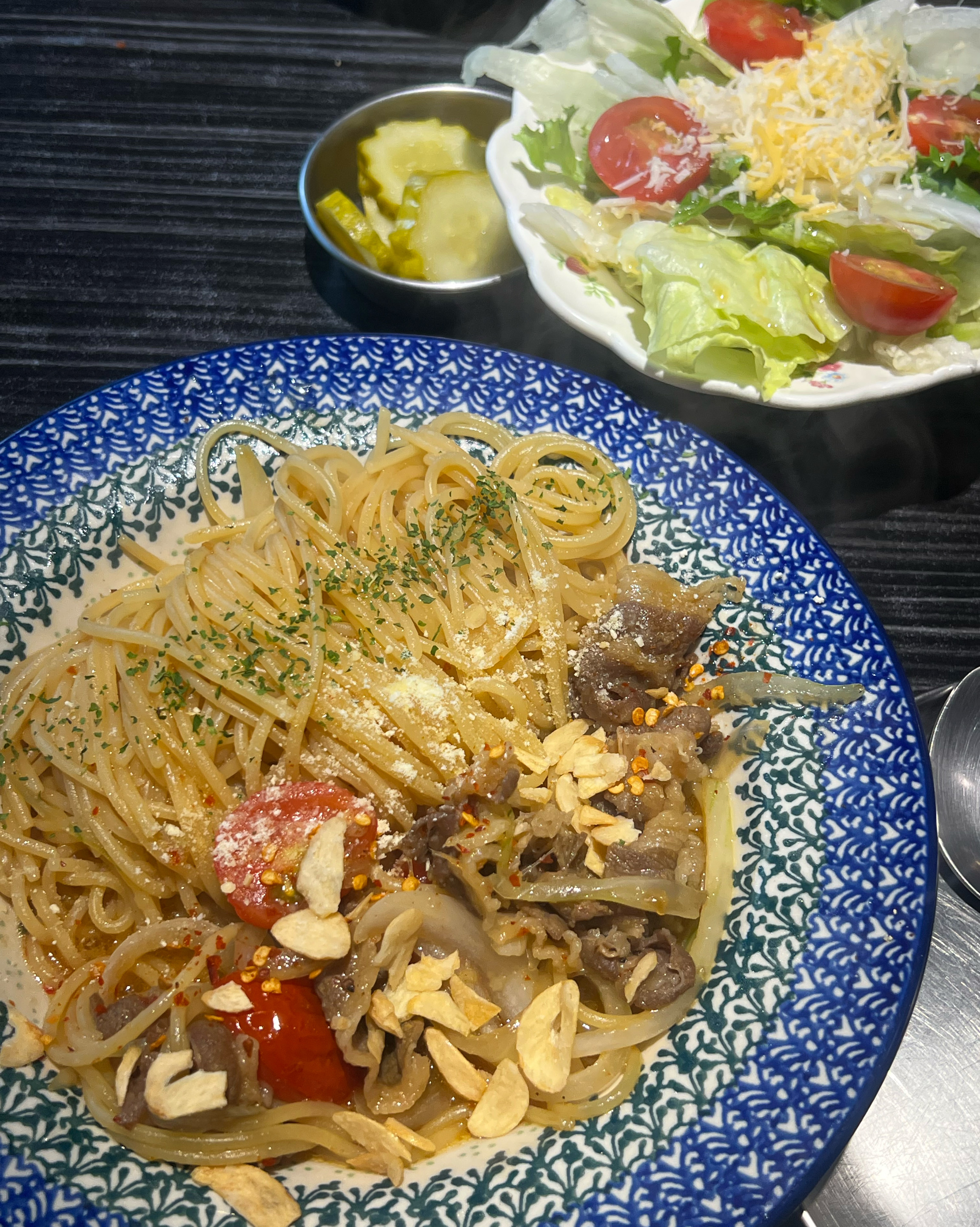 언제 먹어도 너무 맛있어요😋 - 대전 맛집 씨멘트 궁동충남대점