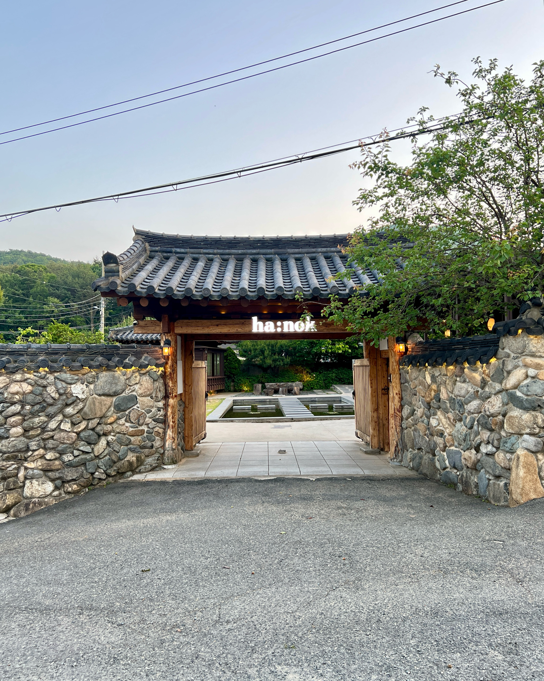 기장 놀러왔다가 식사 후 찾은 하녹카페 - 부산기장 하녹