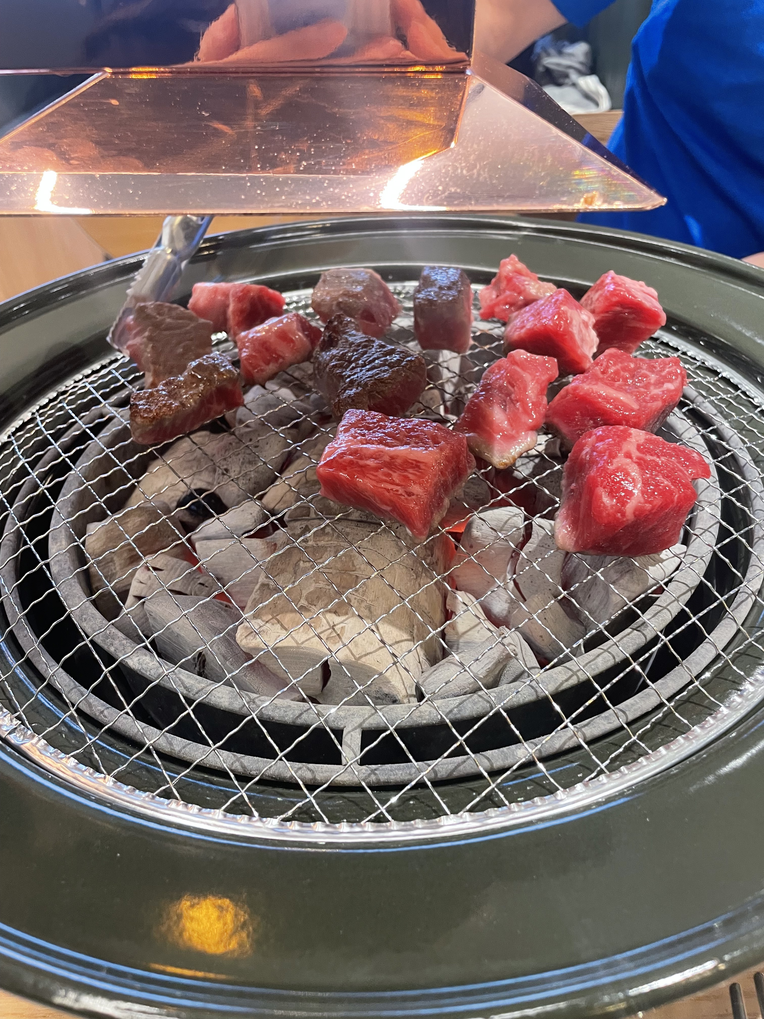 부모님과 함께 식사하기 좋은 곳이에요 가격도 좋고 고기도 부드럽고 너무 맛있어요 - 대구 맛집 담가화로구이 대구수성못점