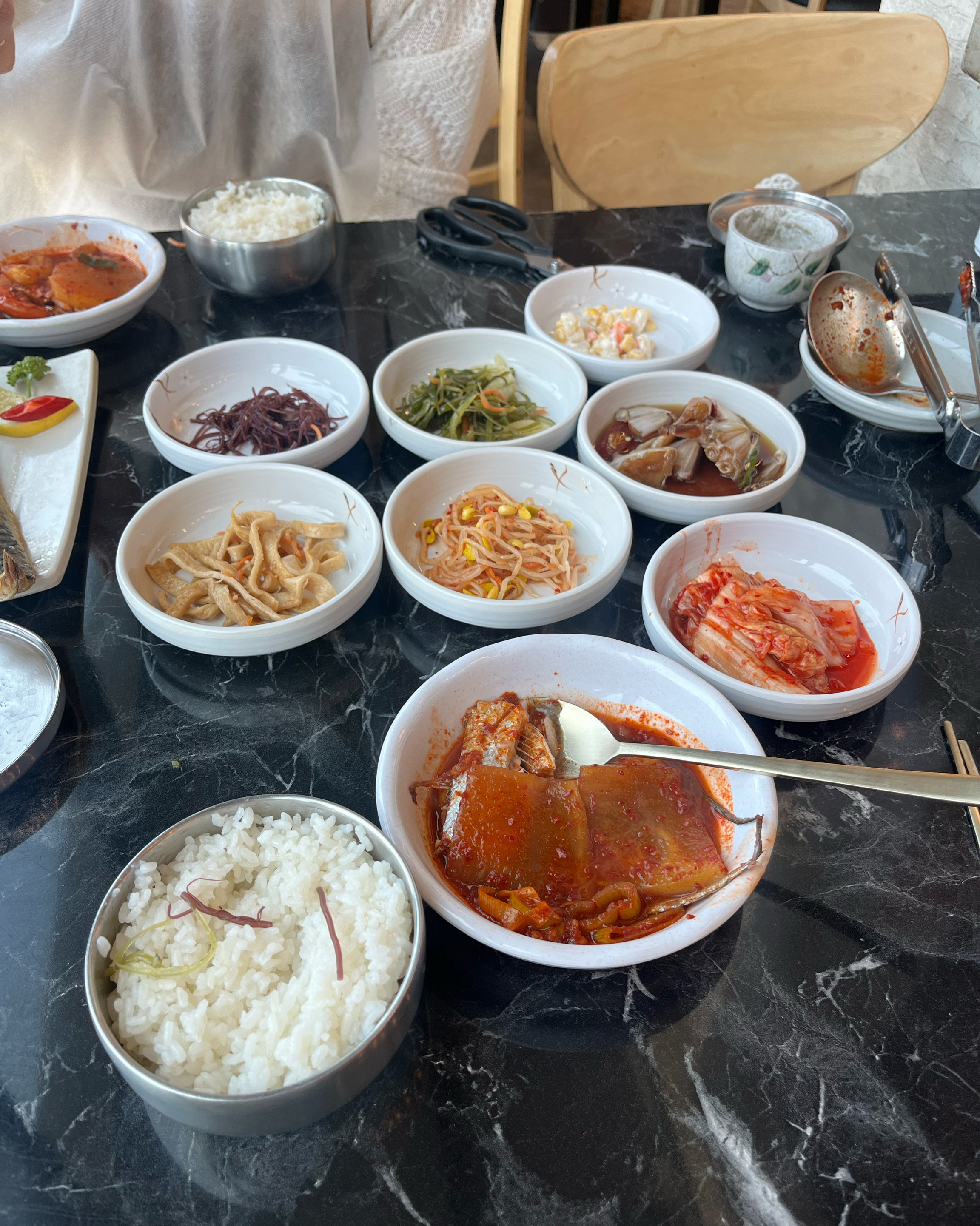 제주 놀러 와서 왔는데 너무 맛있어요 함덕맛집인정!!! - 제주 맛집 계절식탁 함덕점