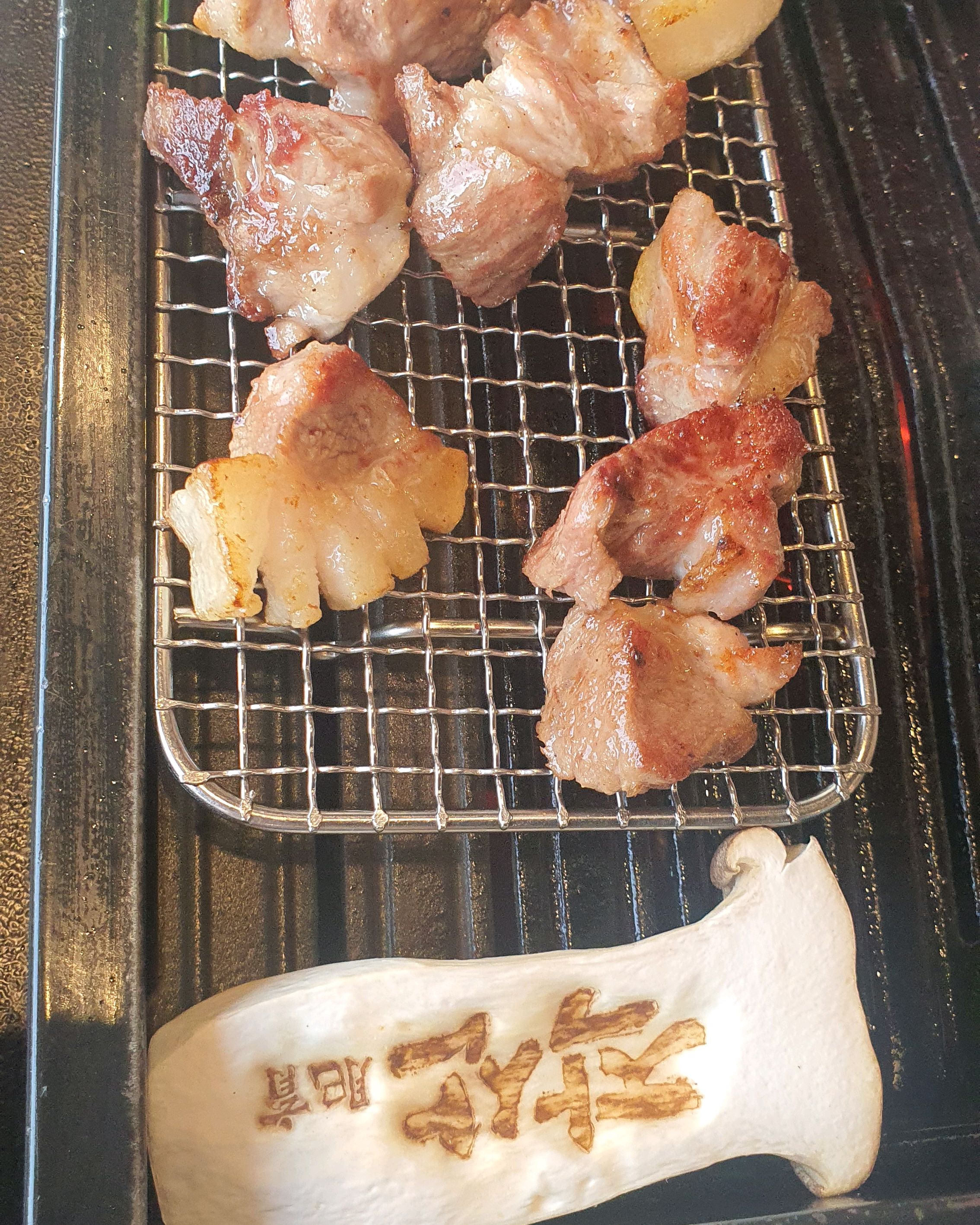 제주도 올때마다 들르는 곳 - 제주 맛집 작산 애월흑돼지
