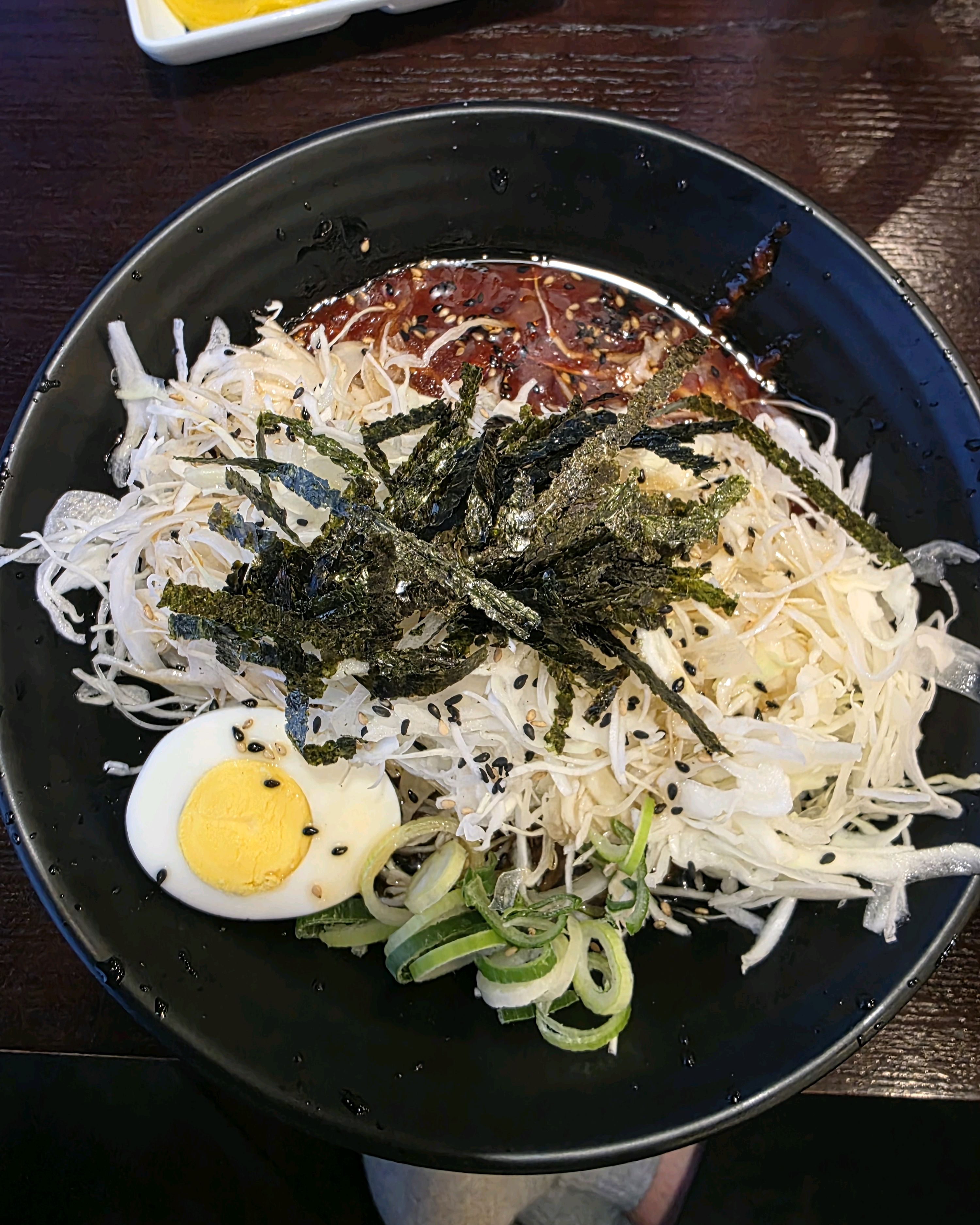 음식이 맛있고 깔끔합니다. 혼자와서 먹기도 좋은 편니다. - 충북 옥천 맛집 삼동소바 옥천점
