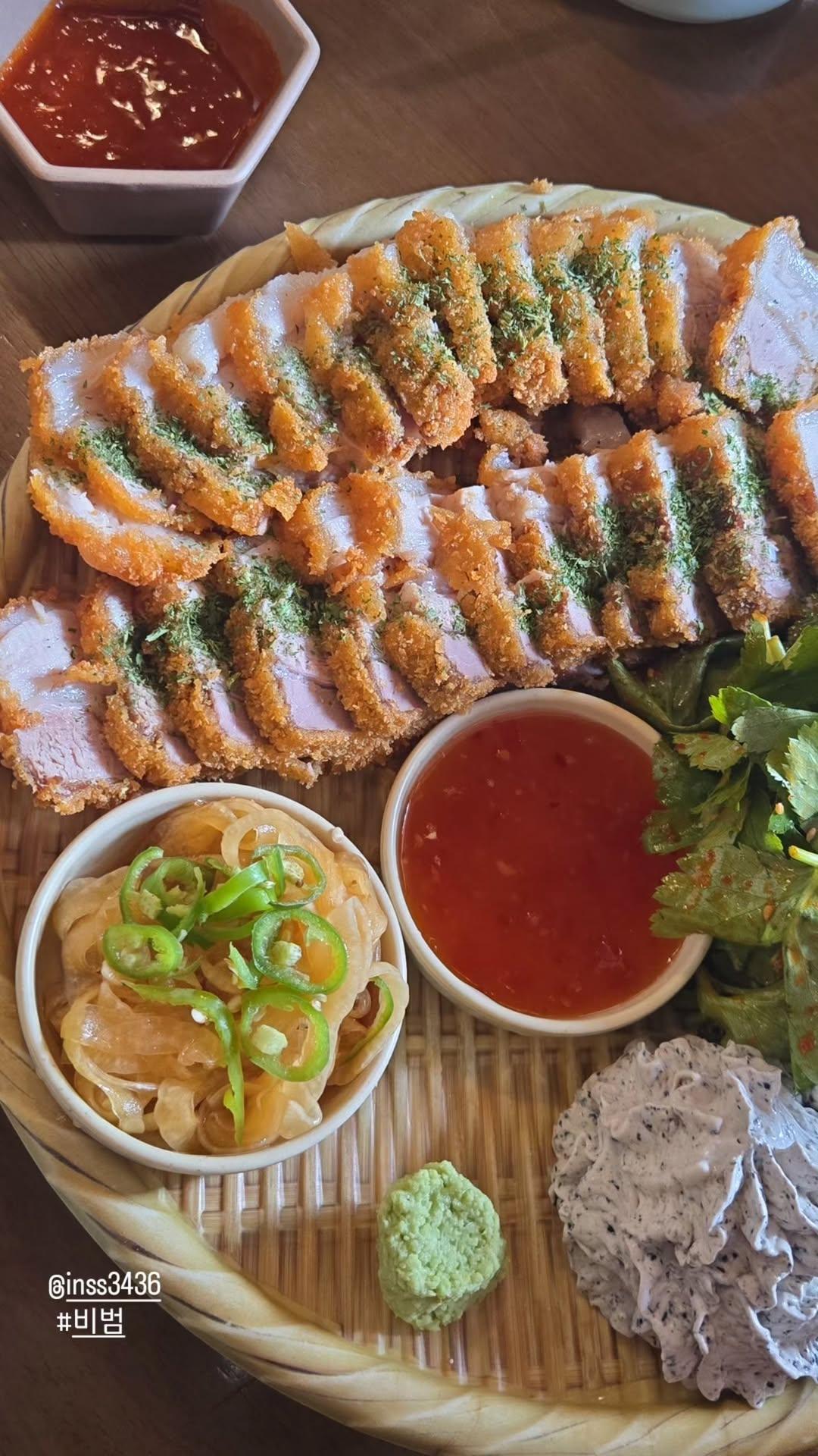 오~~~!!!맛있어요 데이트하기 좋아요 - 대전 맛집 비범