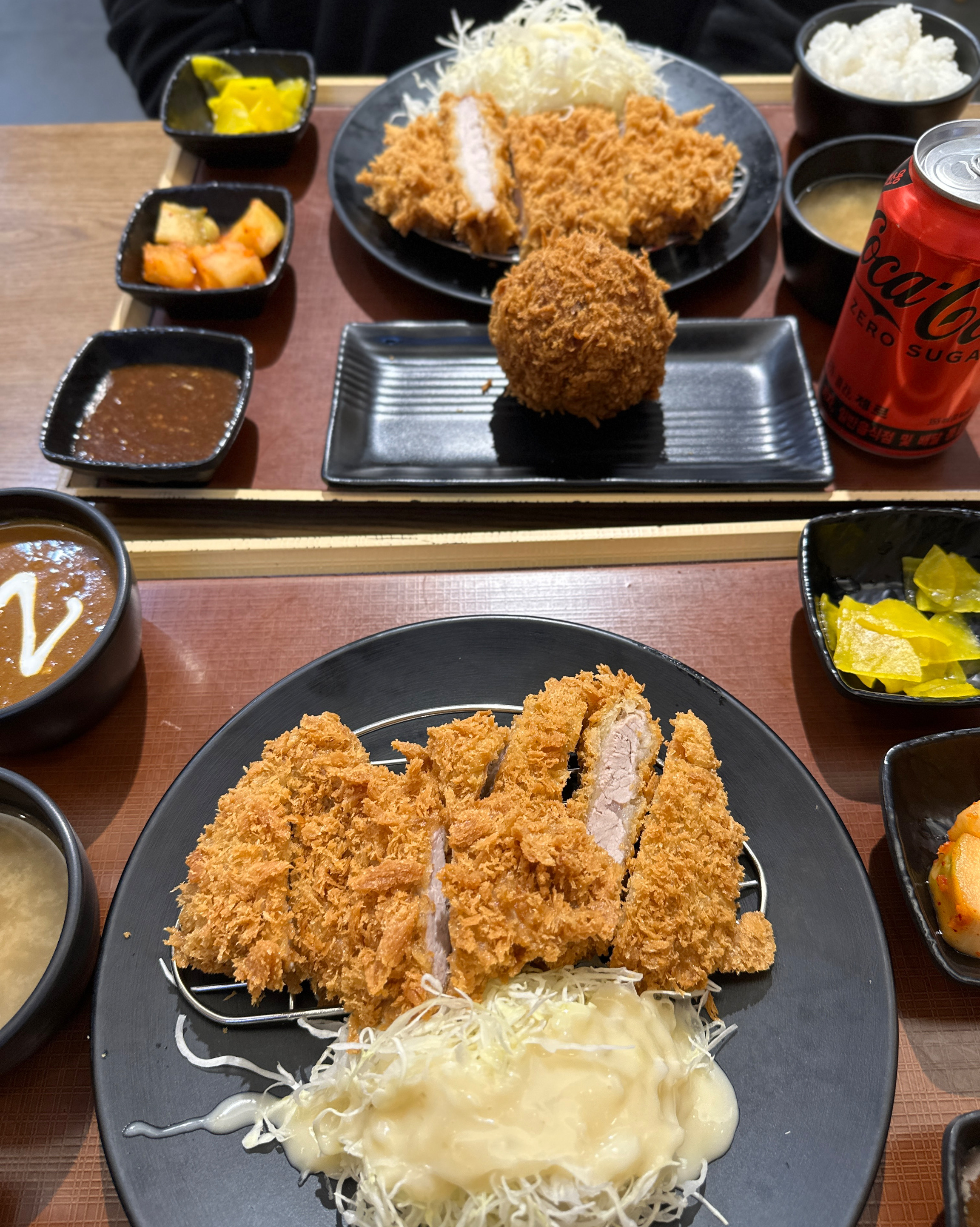 백종원 방송에 나와 유명한 돈까스 맛집 연돈이에요! - 제주 맛집 연돈