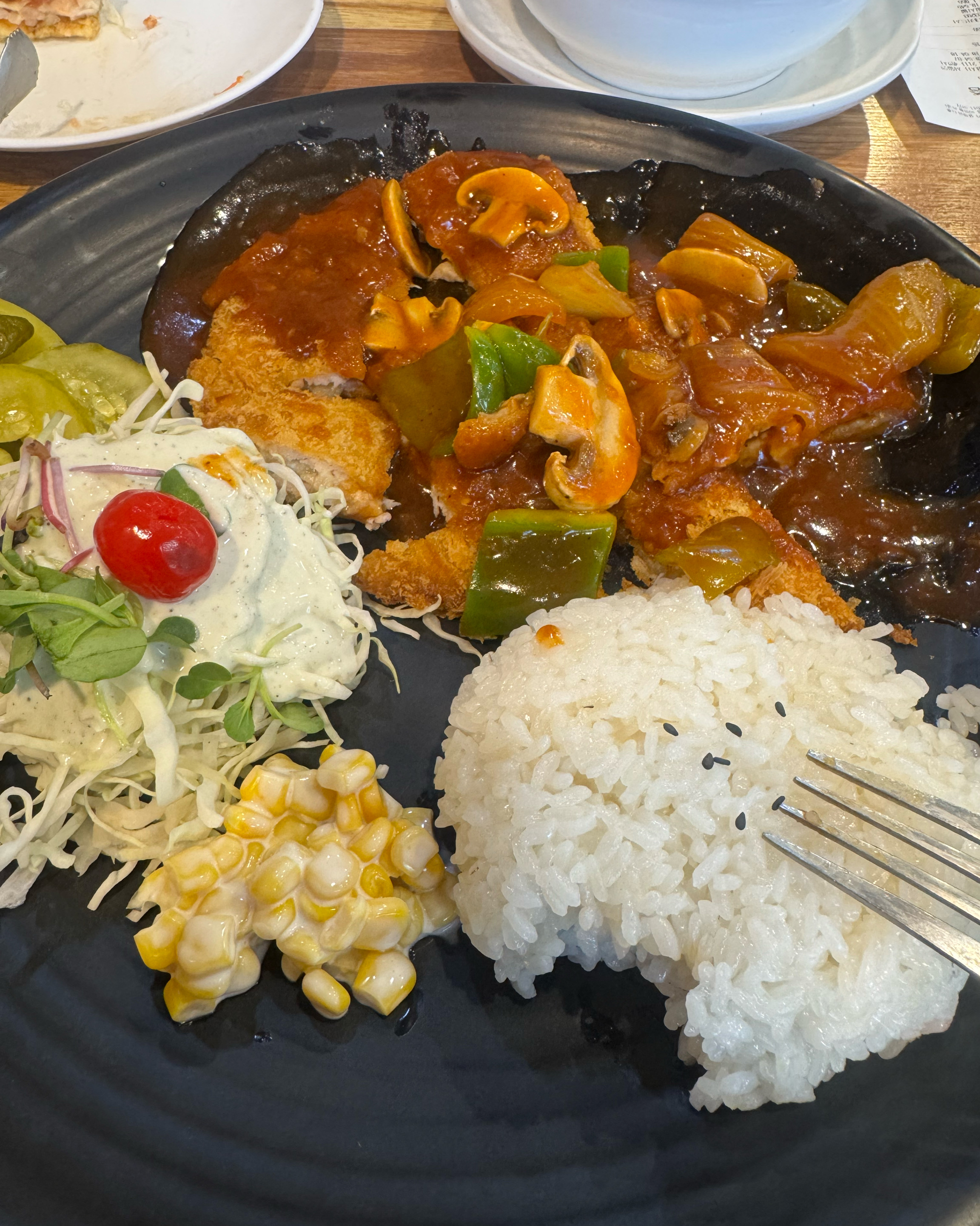 하나같이 다 너무 맛있어요 담에 또 올게요 - 대구 맛집 세연콩국