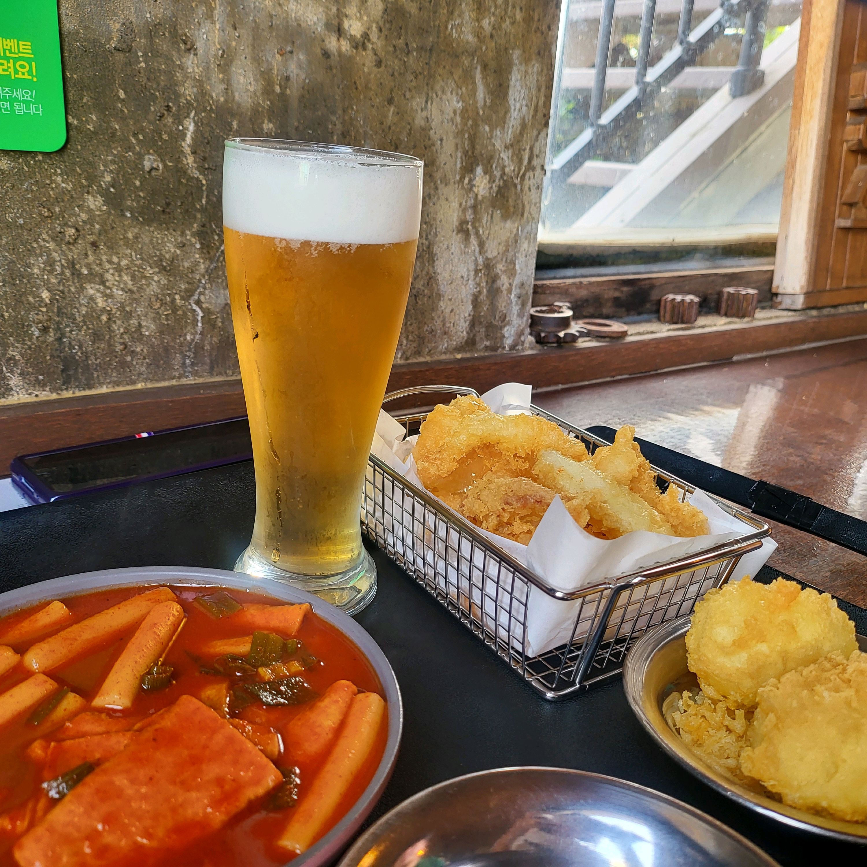 제주도 명랑스낵은 단골코스죠 - 제주 맛집 명랑스낵