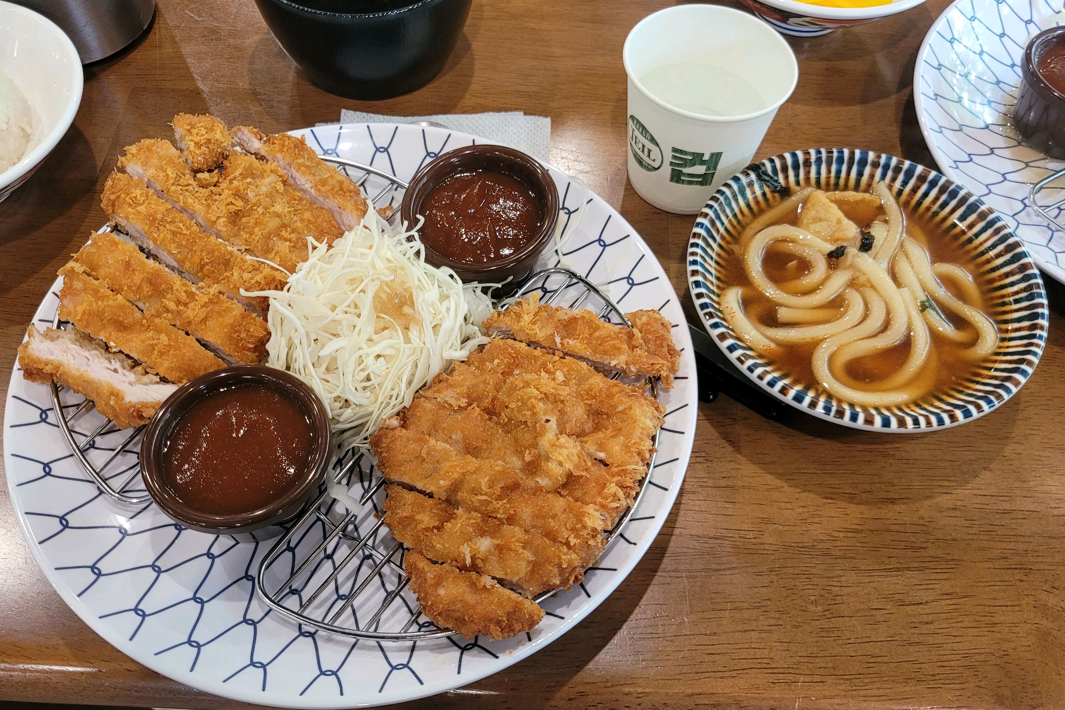 점심식사 장소로 정말 최고입니다ㅎㅎ - 양주 삼숭동 맛집 삼동소바 양주점