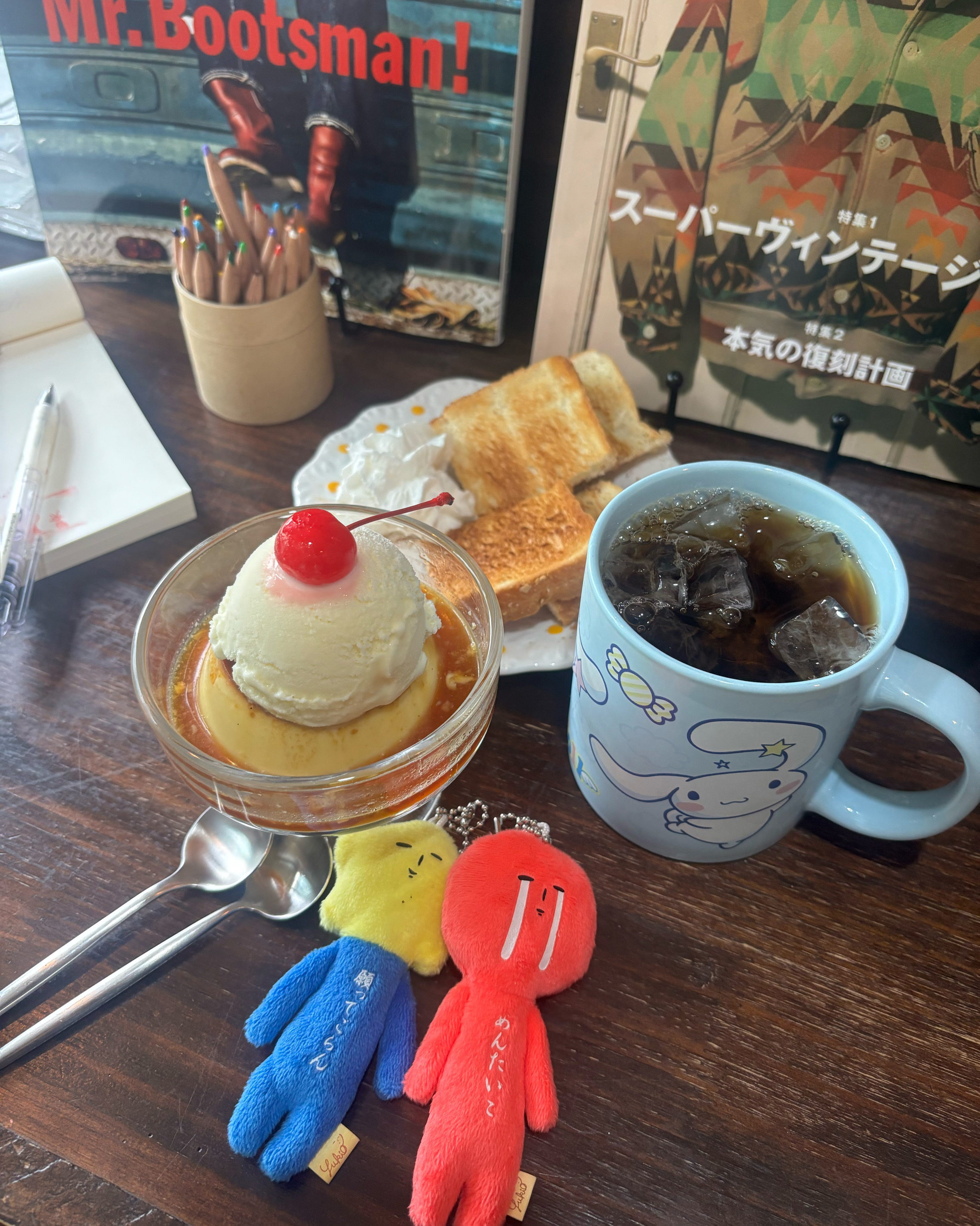 넘무 귀엽고 예뿐 카페에용 !! 🥤 - 대전 맛집 킷사코오리