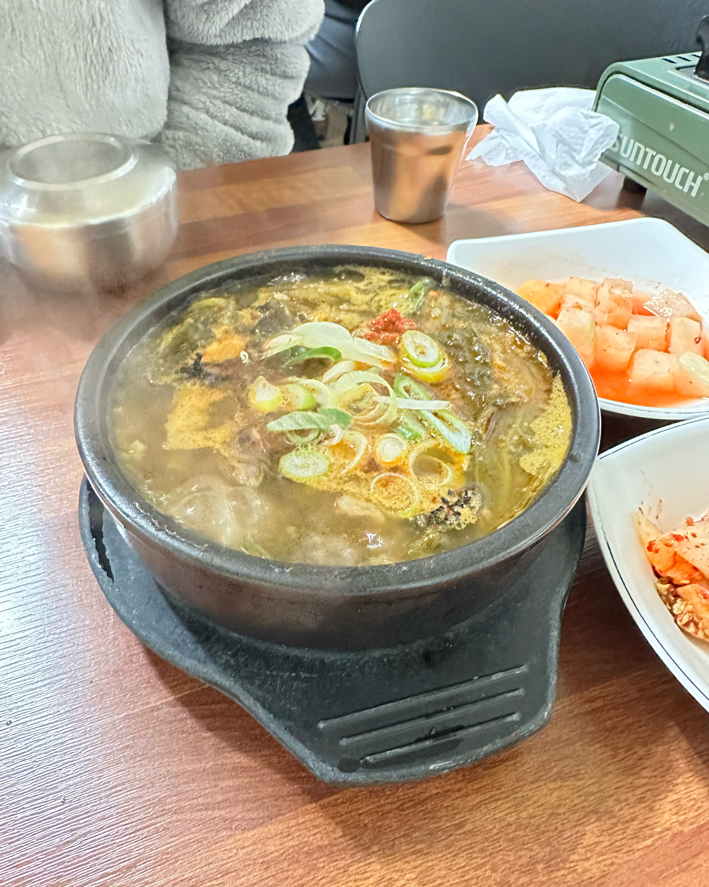 굳 - 대전 맛집 현암뚝방구이