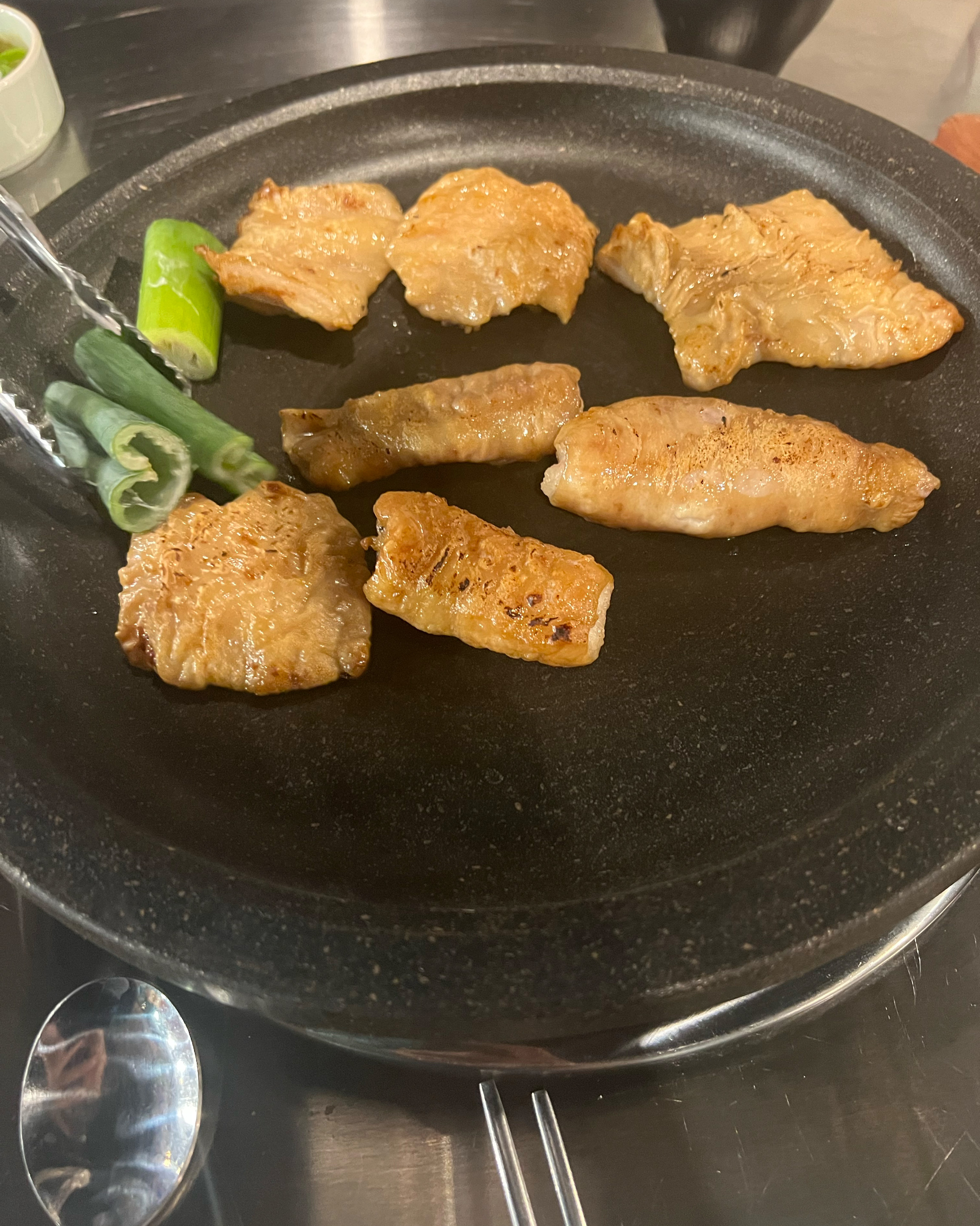 연막창 오픈하는곳도많고 인스타에맛집으로소개되서 와봤어요 장맛도좋고 친절하고 나쁘지않아요 - 대구 맛집 연막창 교동점