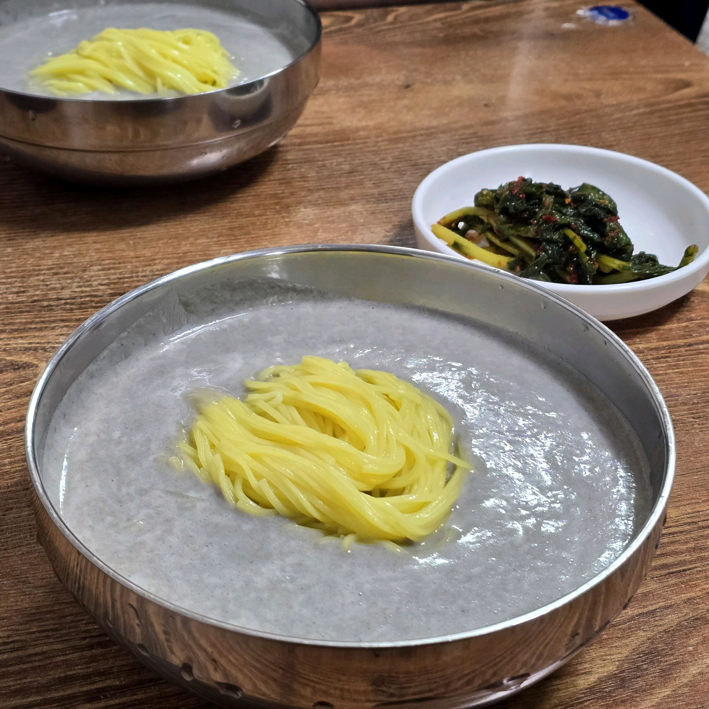 드디어 와봤습니다 - 대전 맛집 고단백식당