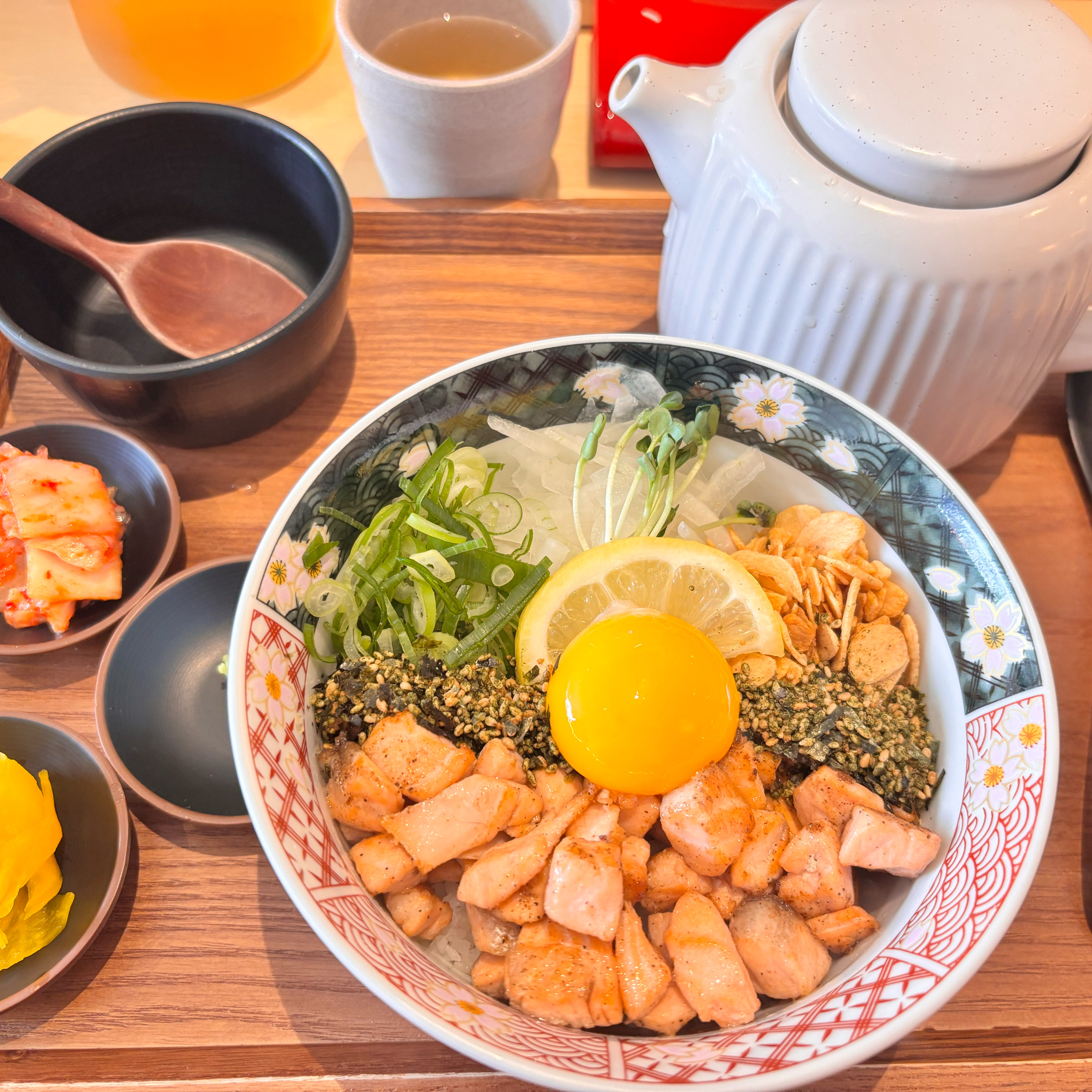 연어오차즈케 먹으러 와요 ! 항상 맛있는 갈마동 맛집💖 - 대전 맛집 일관 대전갈마동본점