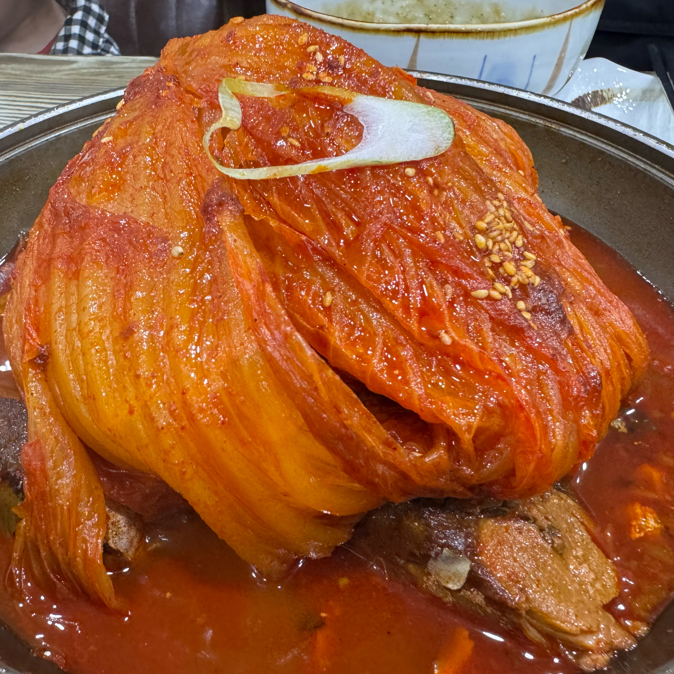 제주도 올때마다 방문합니다. - 제주 맛집 이춘옥원조고등어쌈밥 제주애월본점