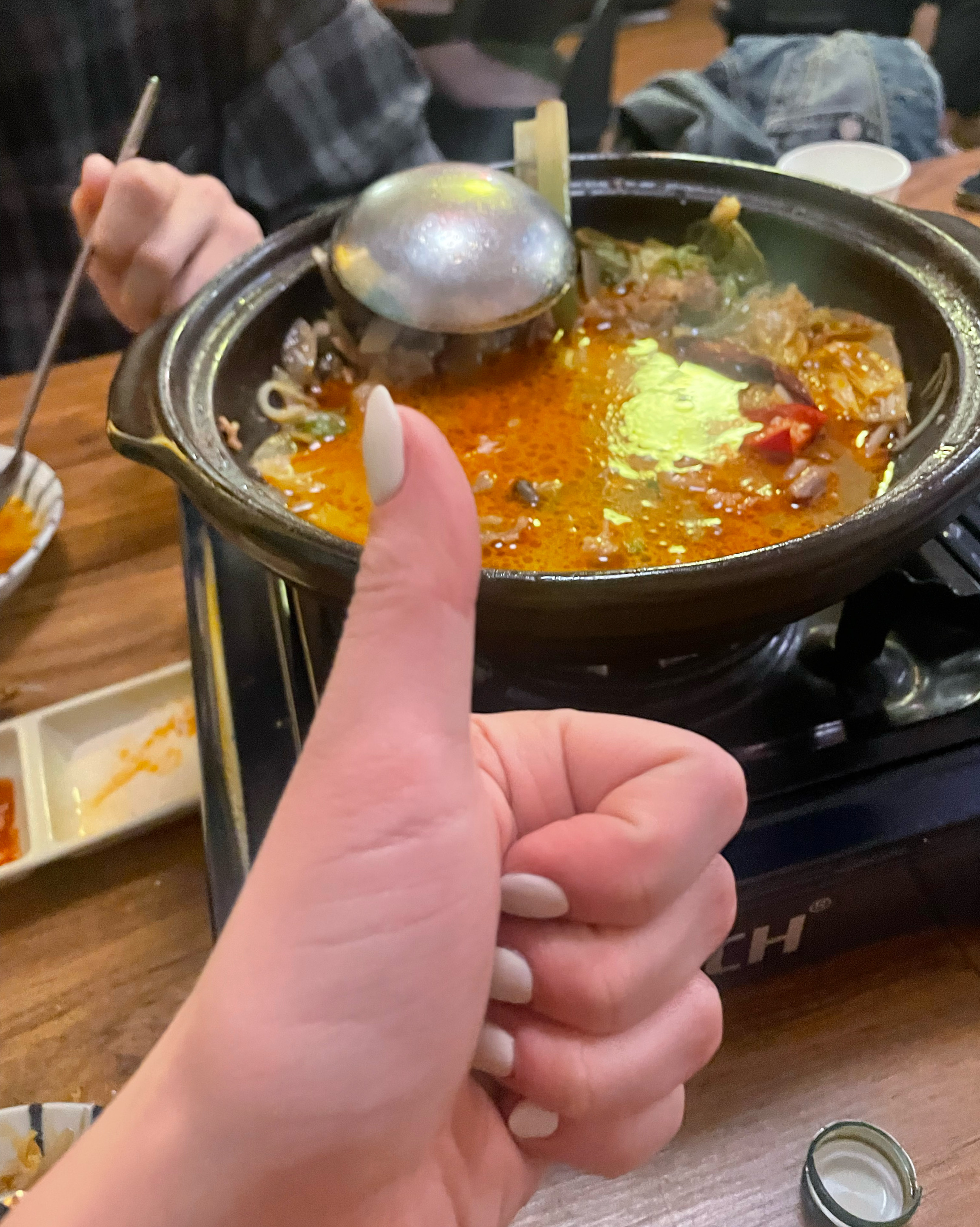 항상 오는 맛집 대화하기도 좋고 존맛이에요 비행기 표 끊지 마시고 오사카데스~ - 대전 맛집 오사카데스 봉명점
