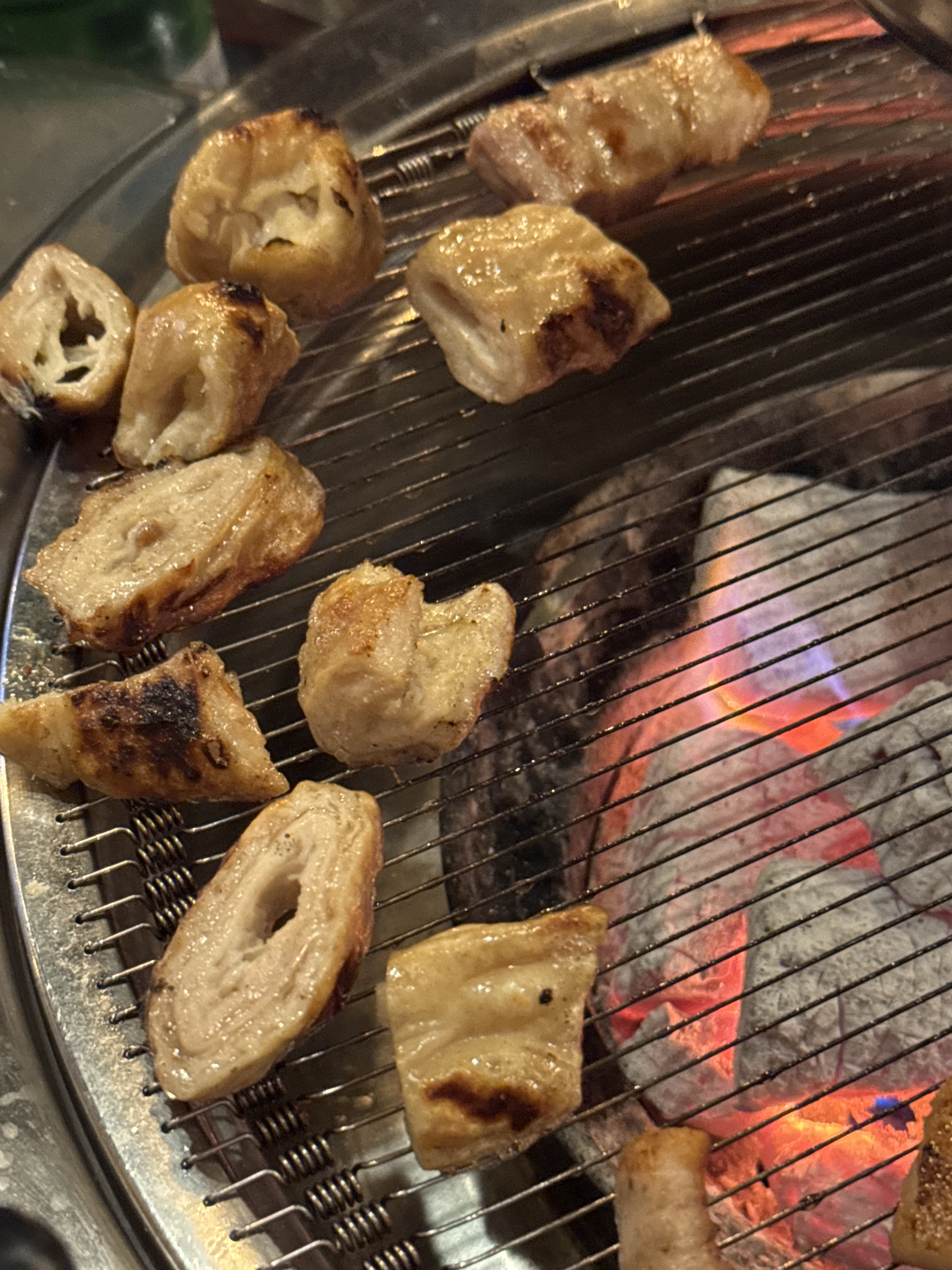 너무 맛있더용 - 대전 맛집 녹슨집 대전본점