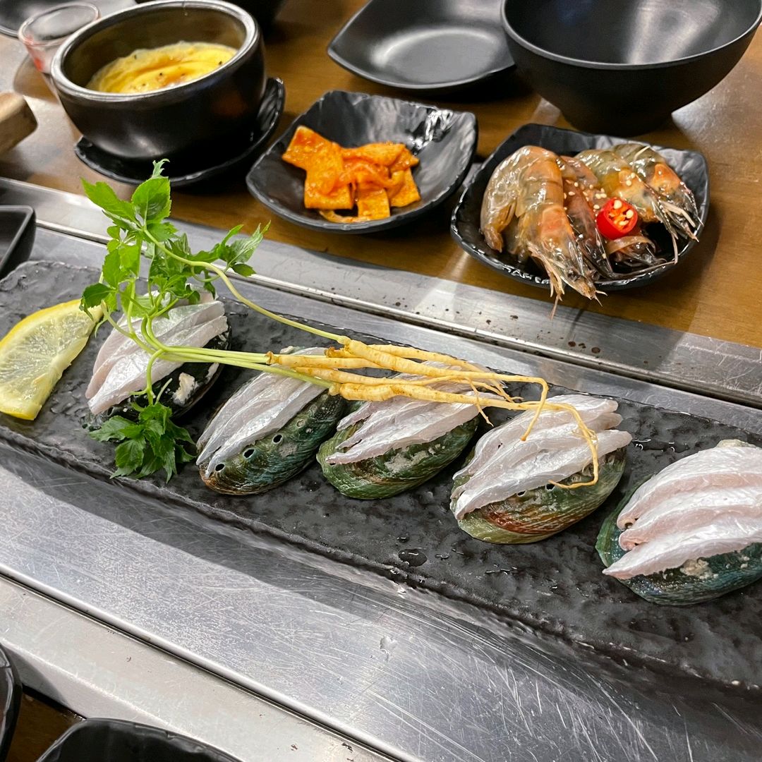 잘 먹었습니다 ^^ - 제주 맛집 애월 갈치 암행어사