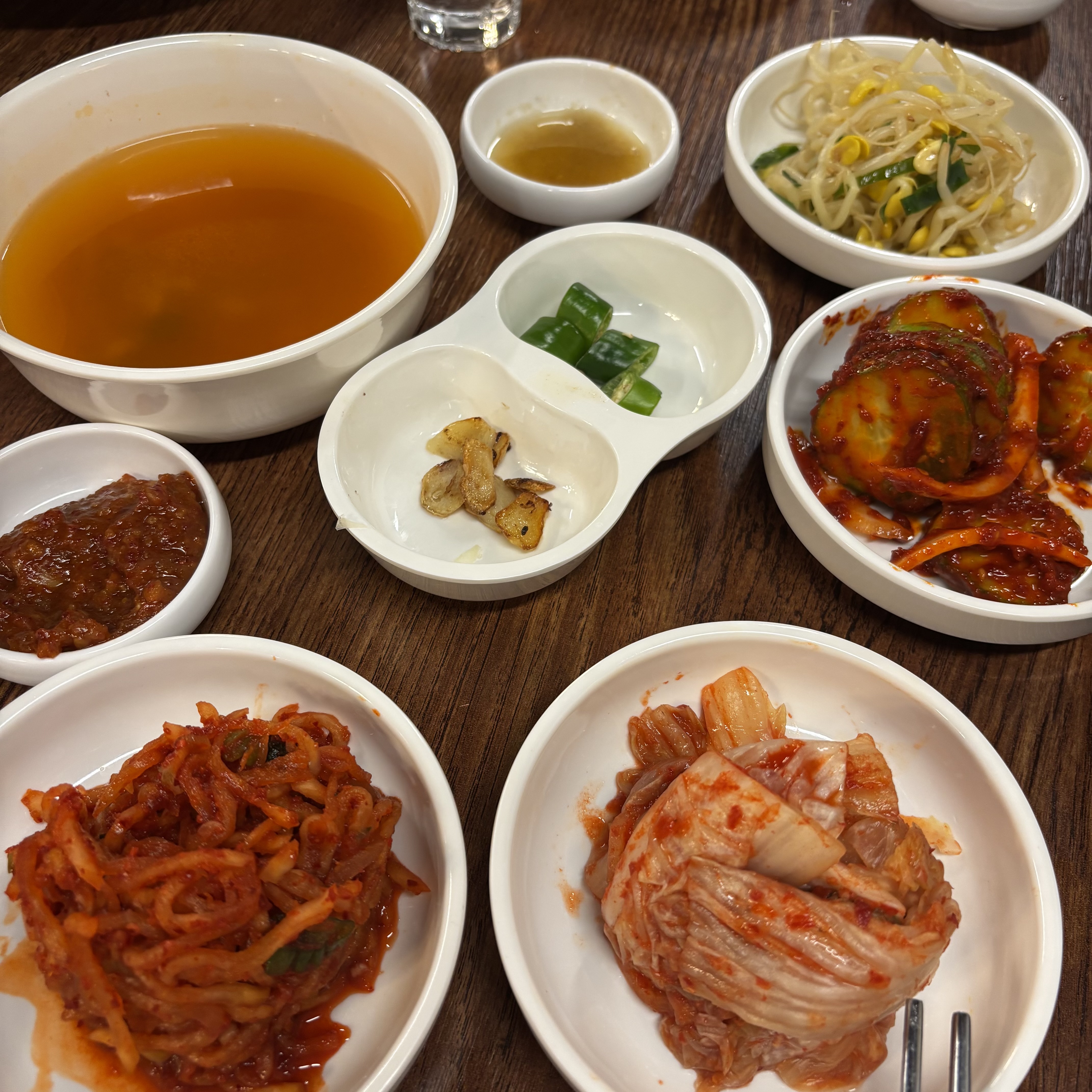 너무맛있는데 매장까지 청결.. 갓 - 대전 맛집 행운 대전 월평