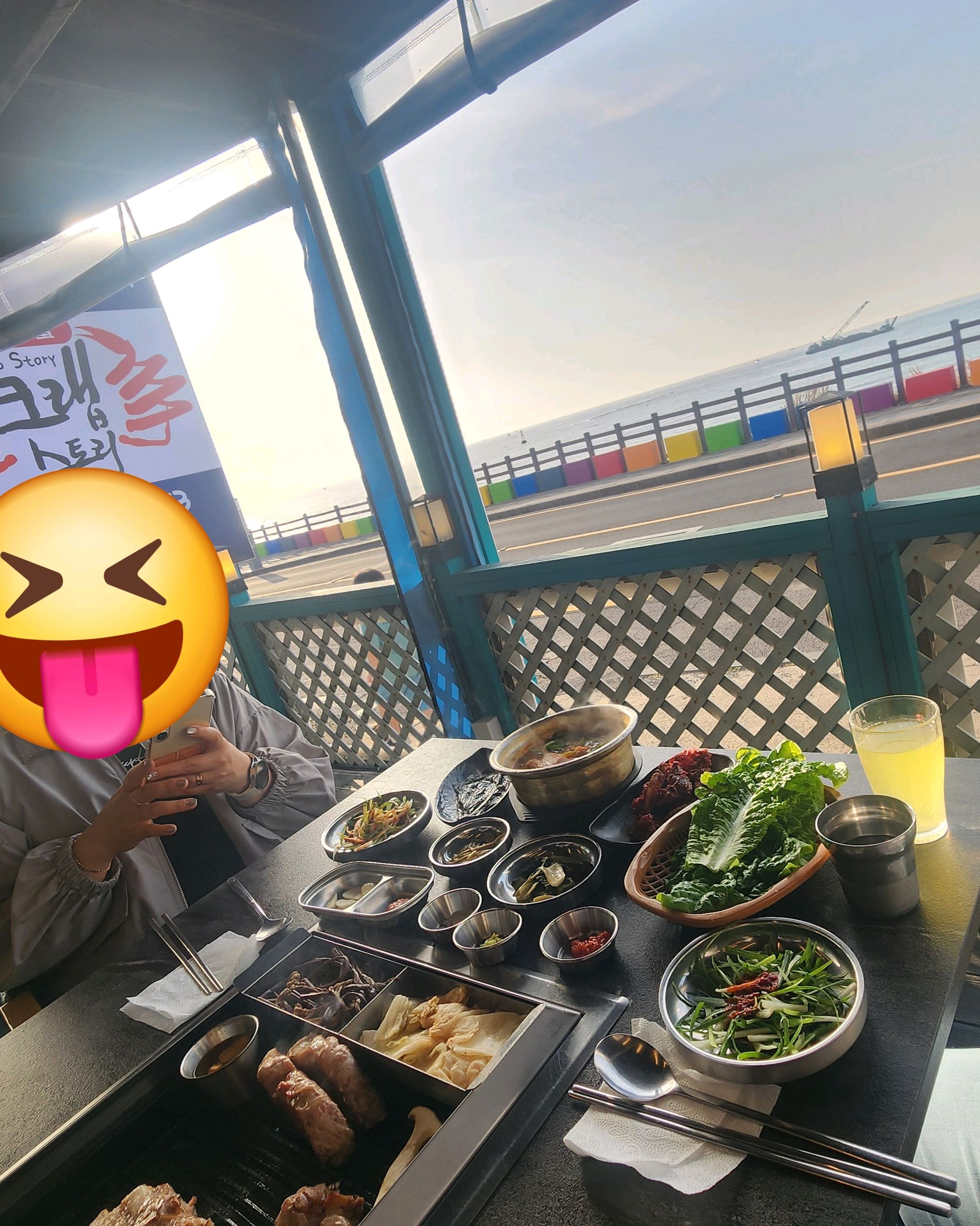 리뷰보구 여행 전부터 식사하려고 체크하고 방문한 집이요 - 제주 맛집 제주공항그때그집