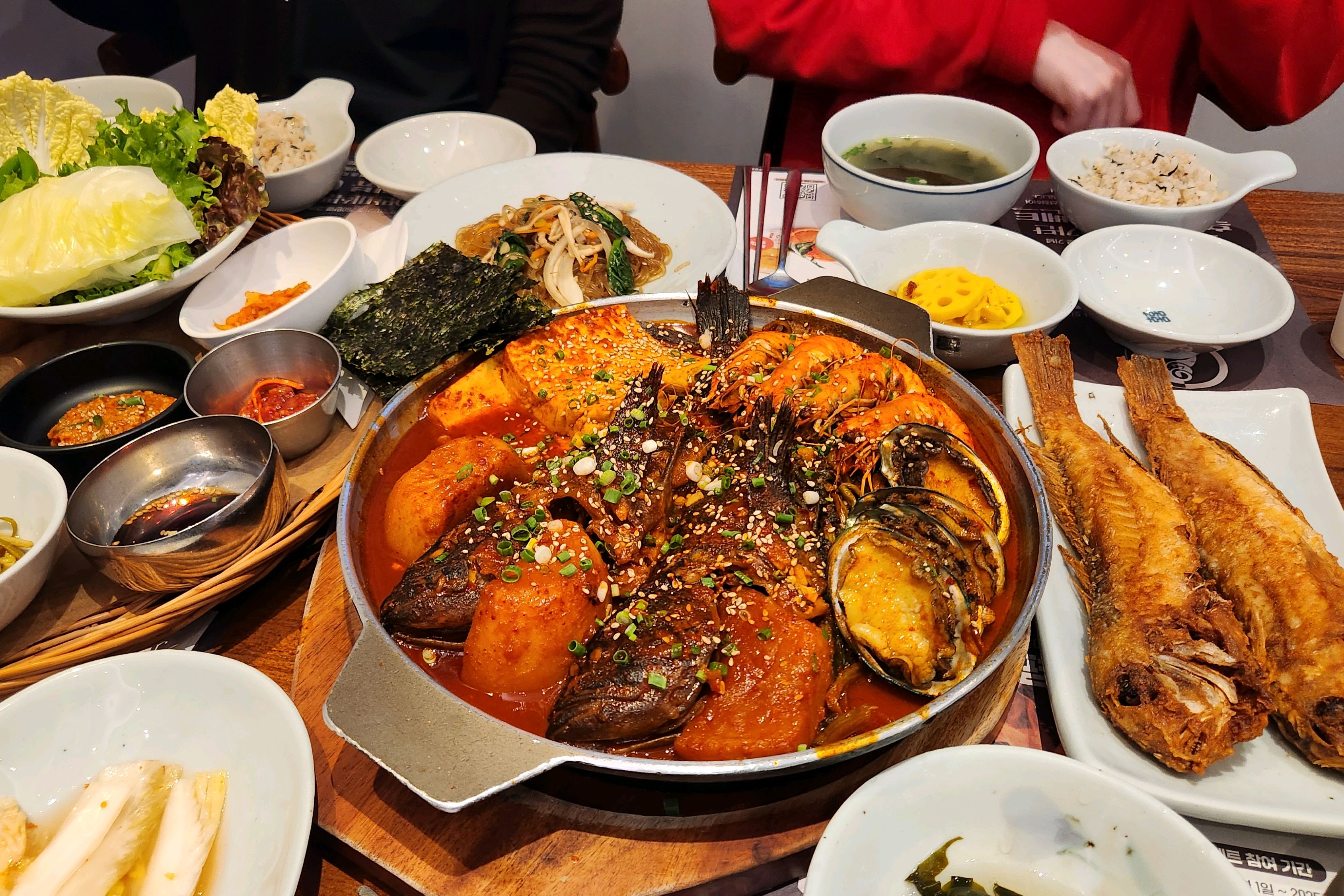강추합니다 #260만미식흑백평가단 가족이랑 오기 너무 좋고 음식도 맛있었어요 다음에 또 올