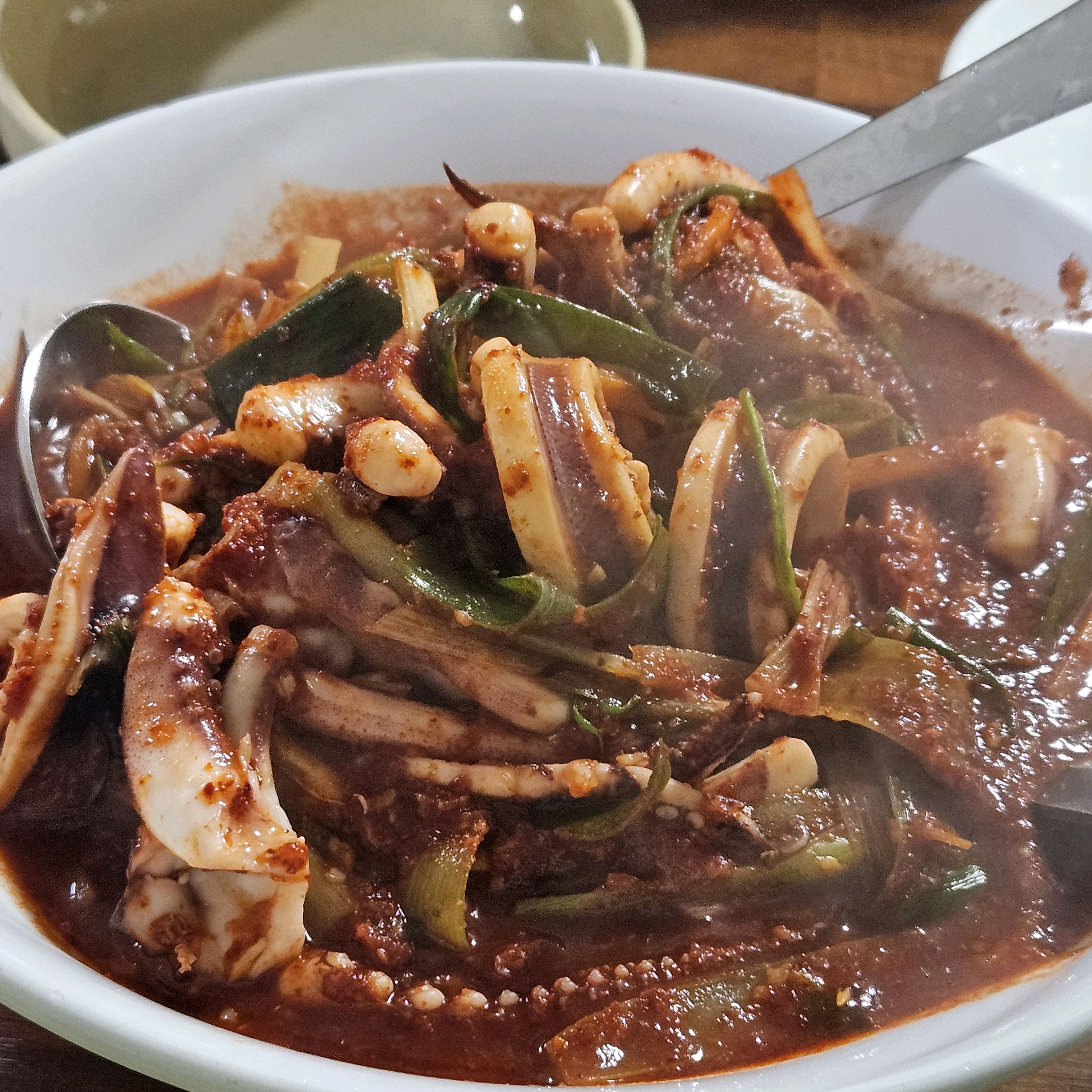 역시는역시입니다 ㅎㅎㅎㅎㅎ - 대전 맛집 광천식당