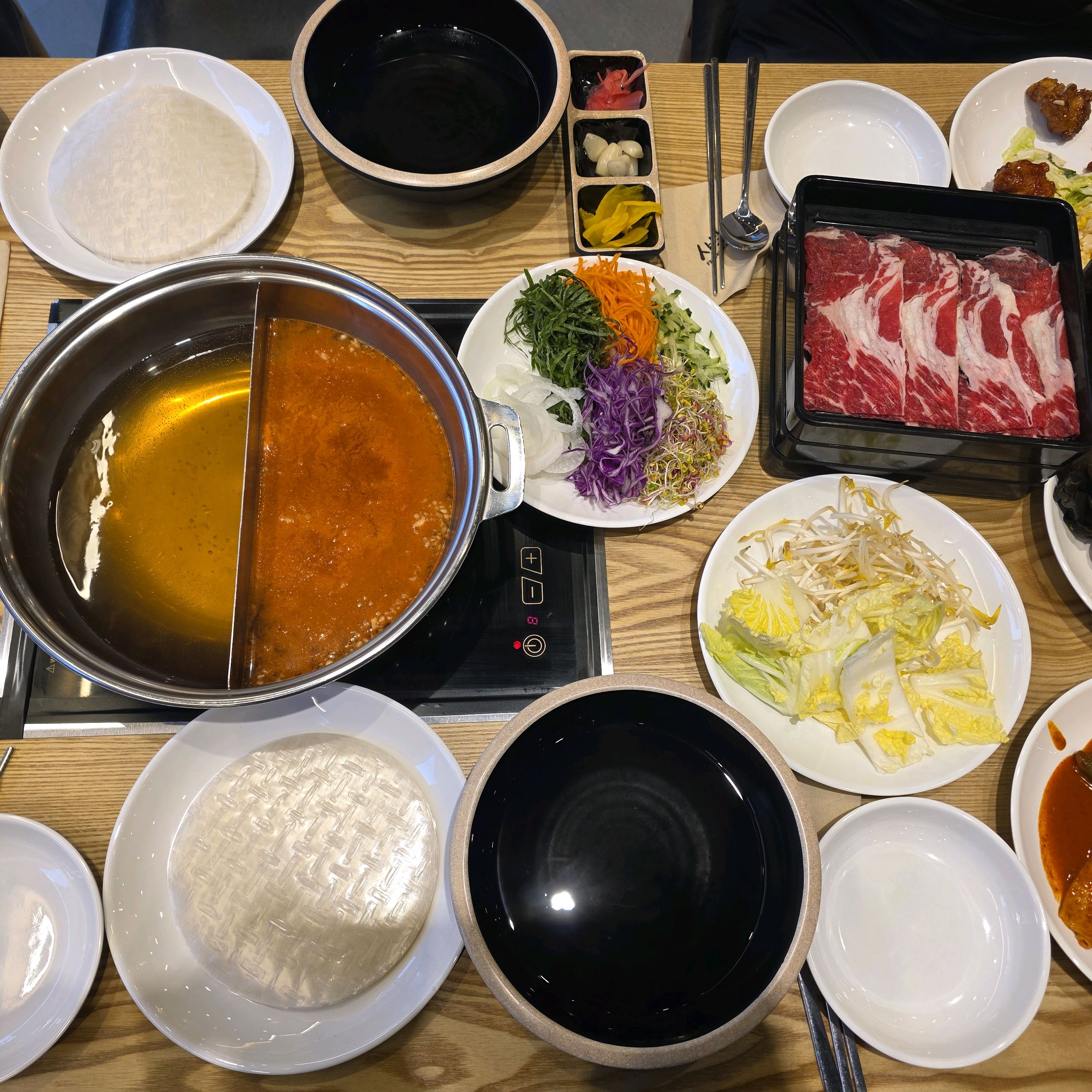 대전 맛집 샤브20 대전둔산점 16번째 리뷰 이미지