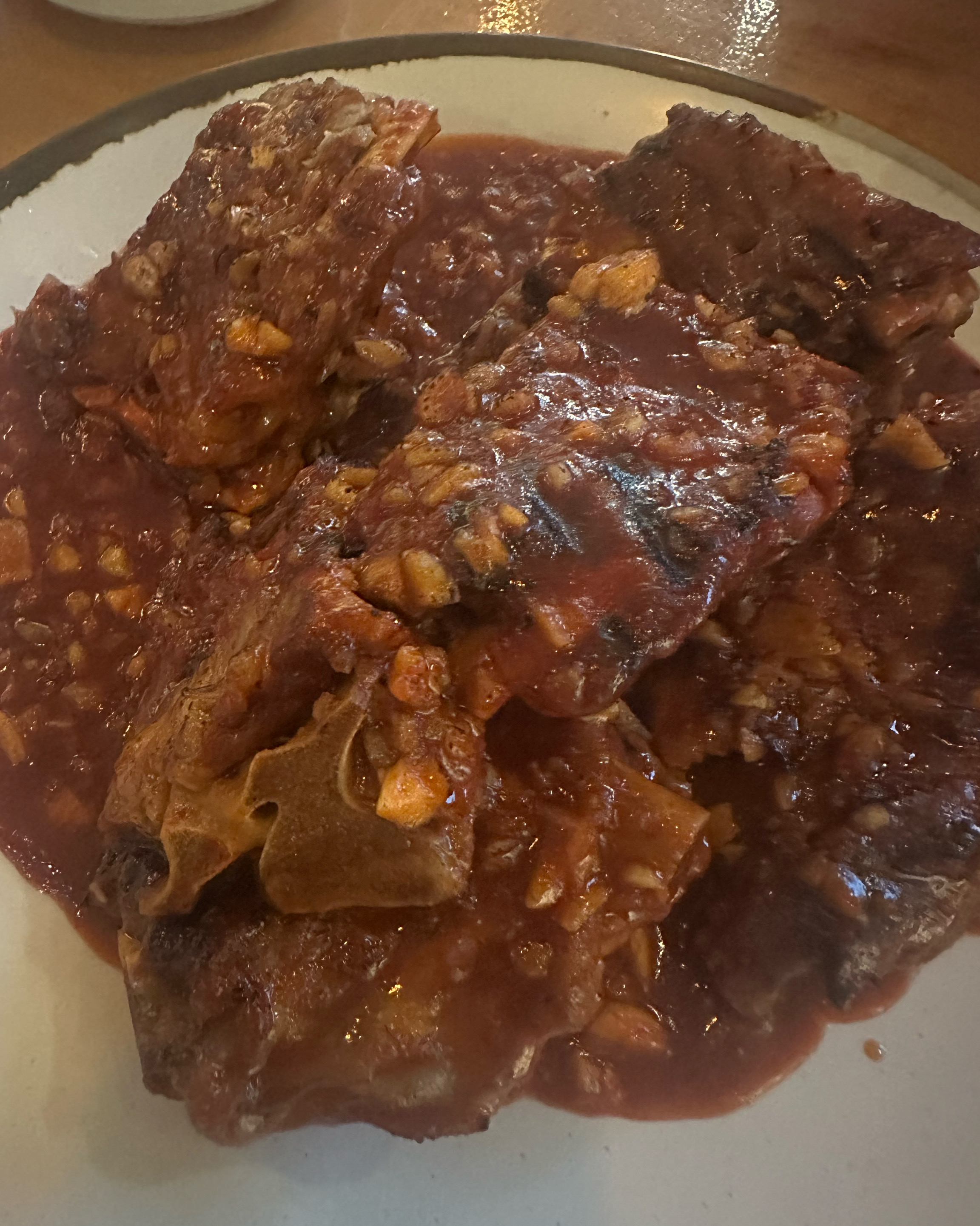 시내인데도 주차하기 편해서 너무 좋아요 - 대구 맛집 종로백탄뼈구이 갑오일맥