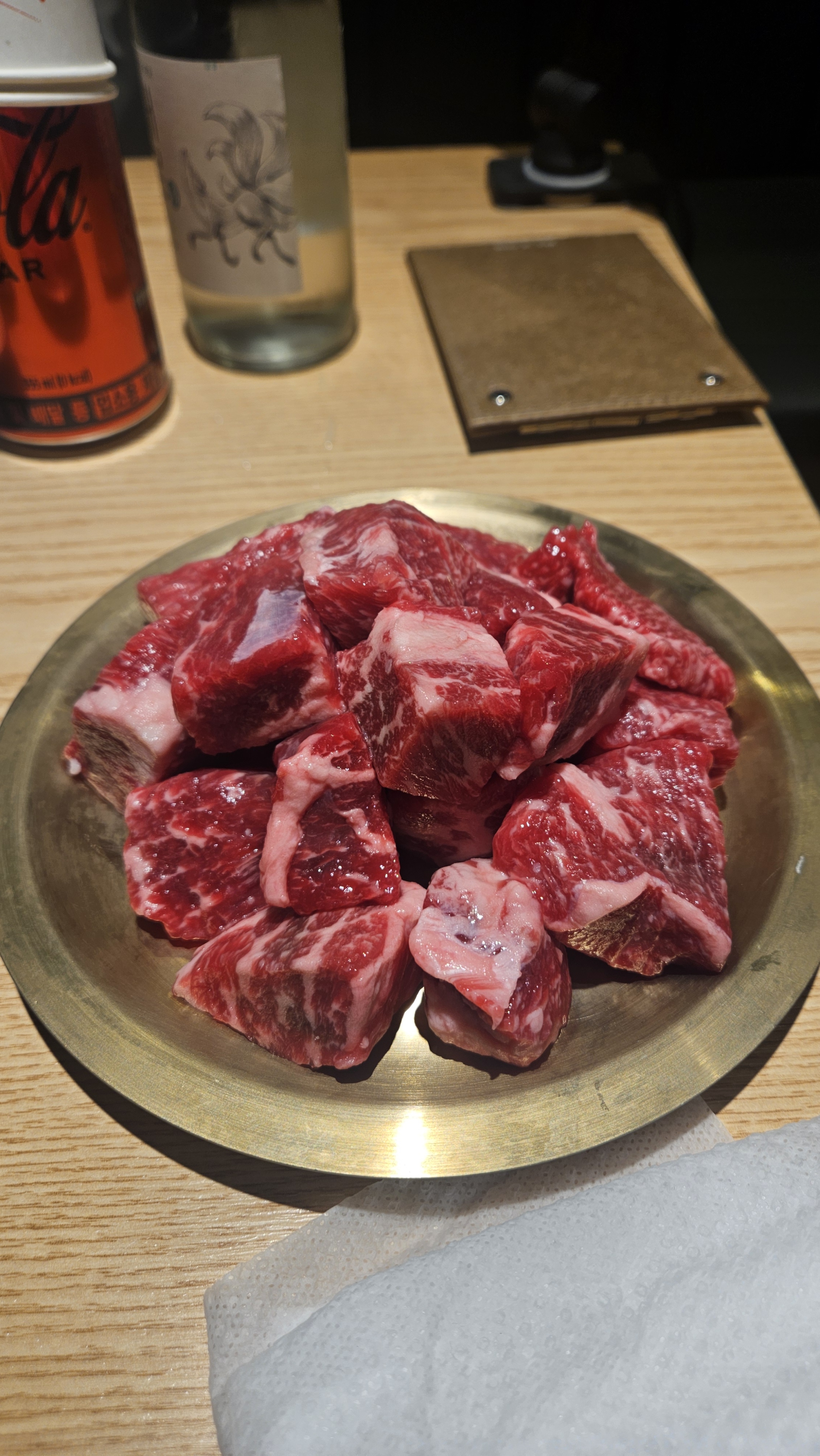맛있게 잘 먹고 갑니다ㅎㅎ - 대구 맛집 담가화로구이 대구수성못점